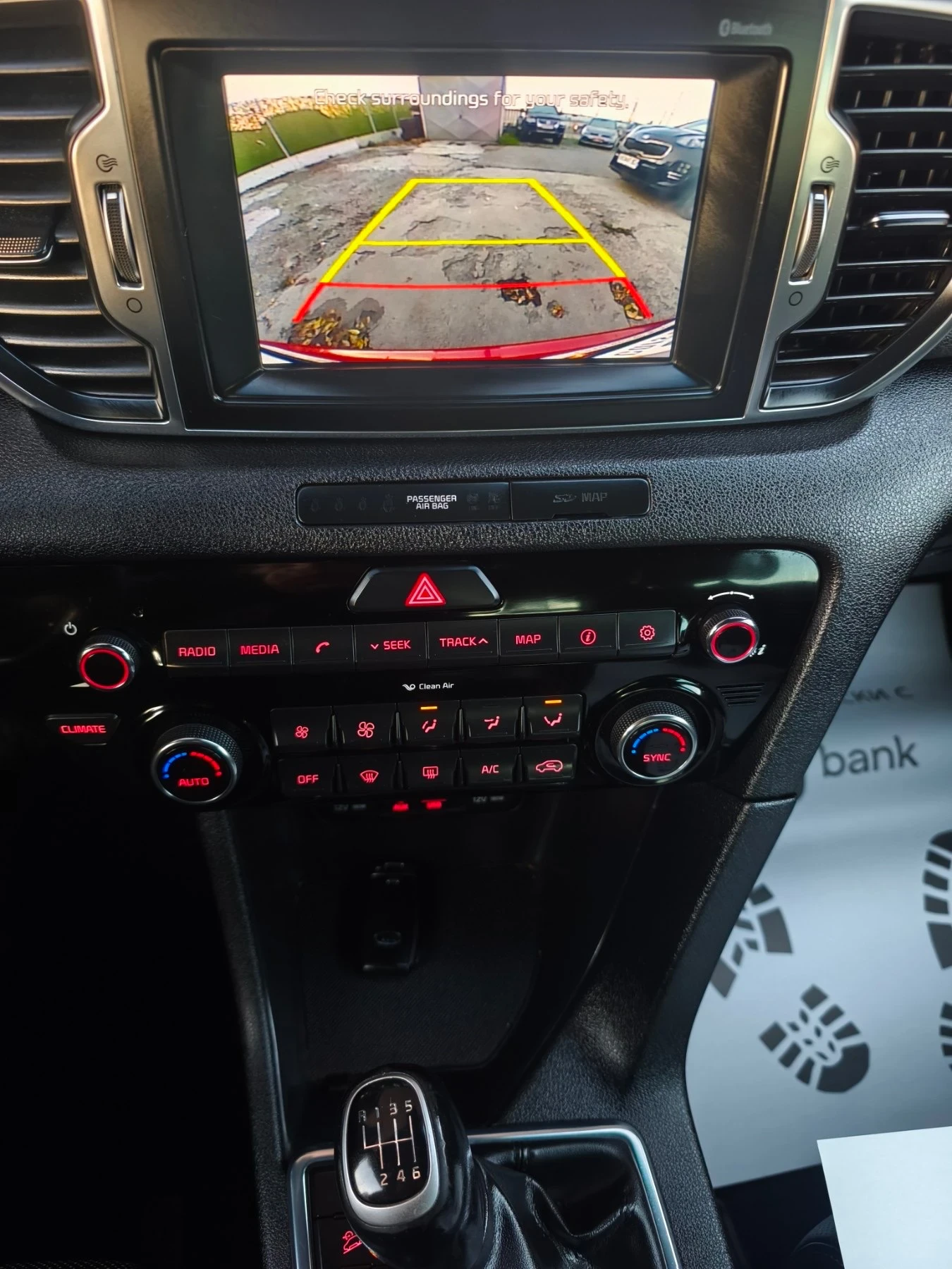 Kia Sportage 2.0crdi-136к.с EURO-6 GT-LINE - изображение 10