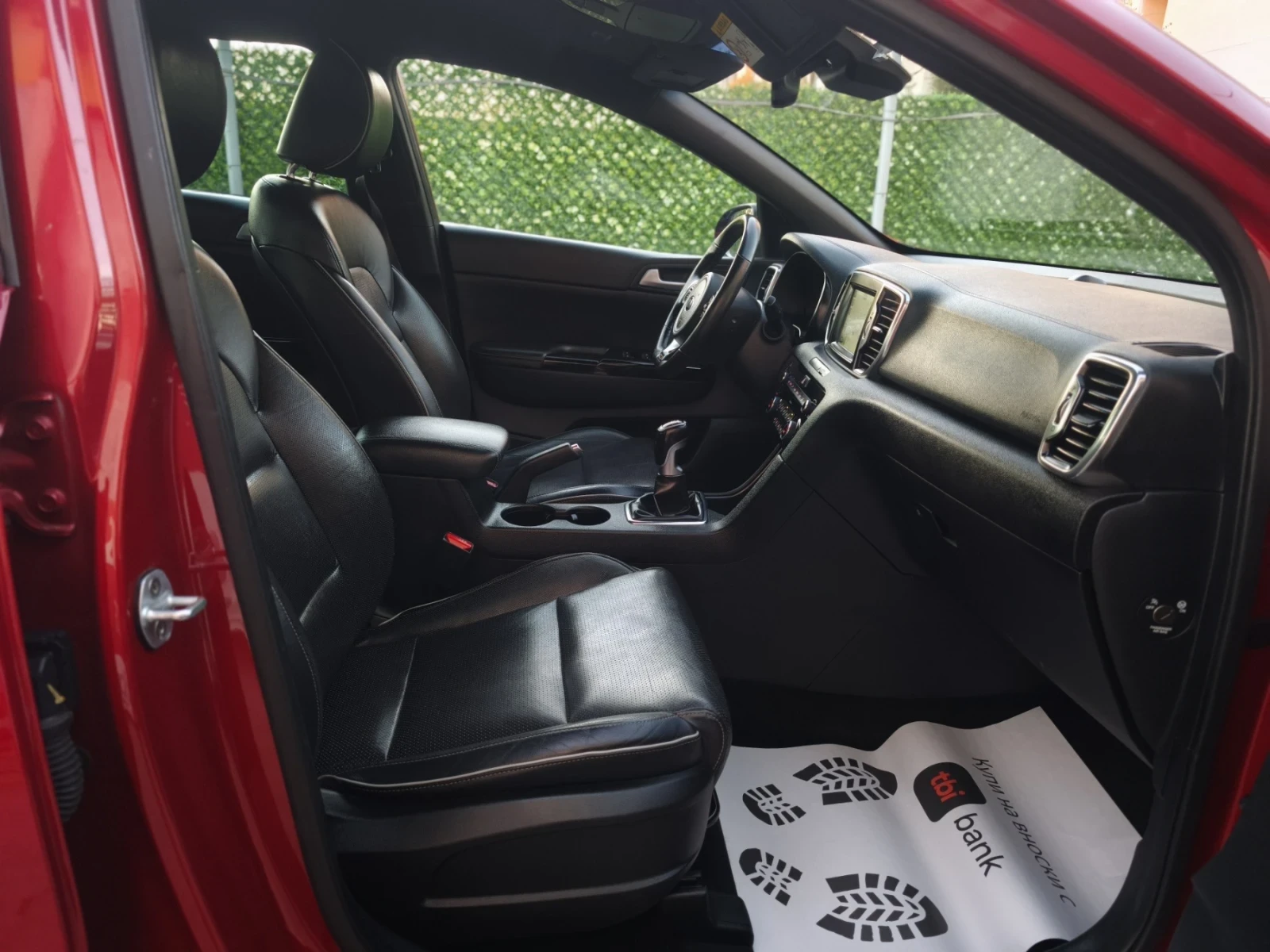 Kia Sportage 2.0crdi-136. EURO-6 GT-LINE | Mobile.bg   13