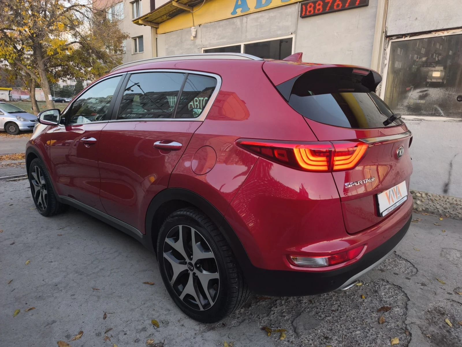 Kia Sportage 2.0crdi-136к.с EURO-6 GT-LINE - изображение 2