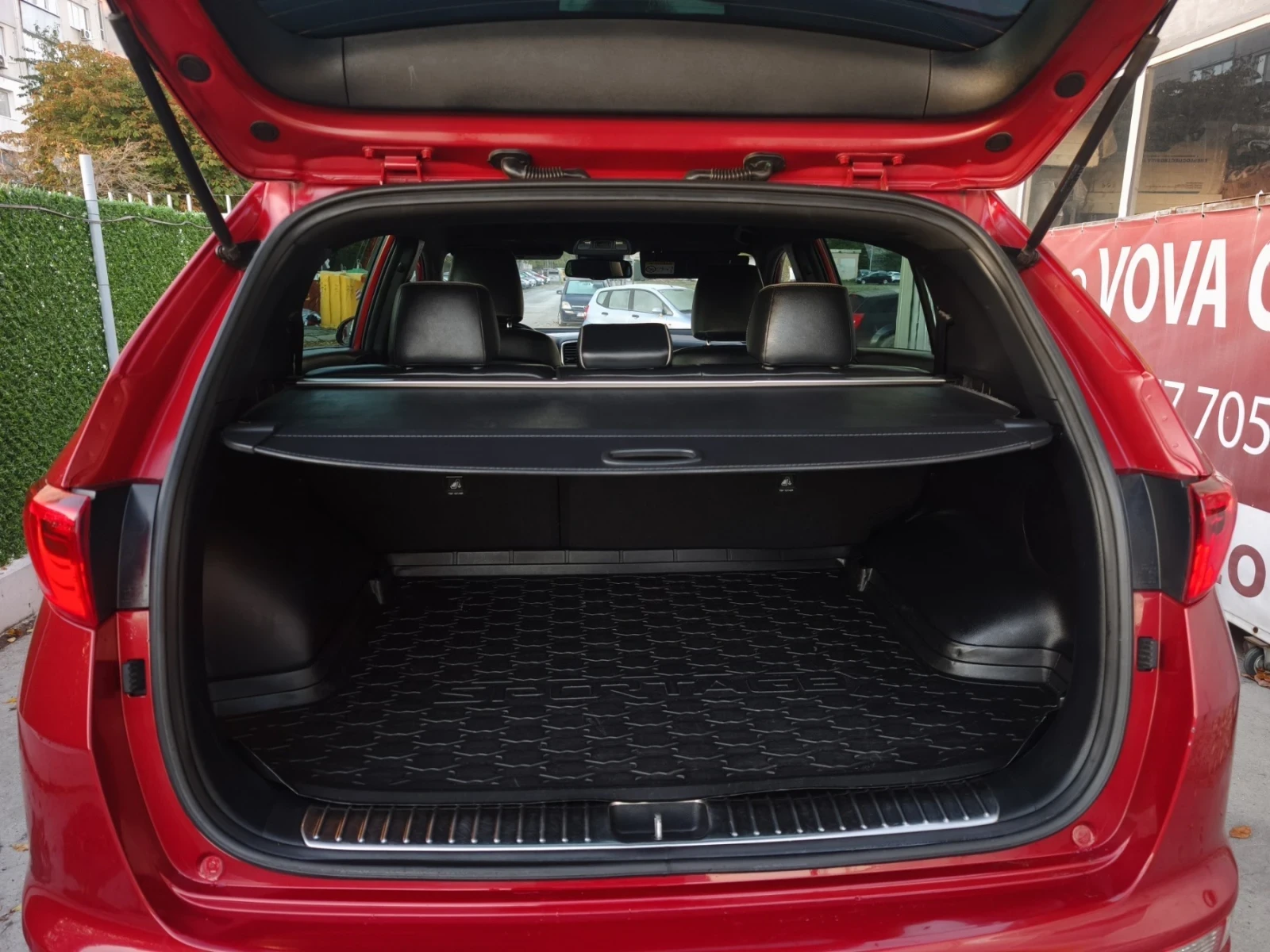 Kia Sportage 2.0crdi-136. EURO-6 GT-LINE | Mobile.bg   15