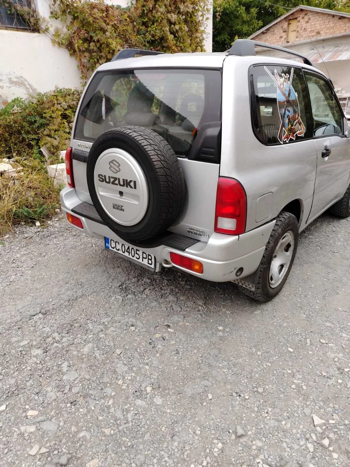 Suzuki Grand vitara 1.6 16 V - изображение 5