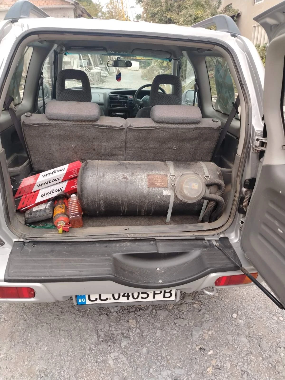 Suzuki Grand vitara 1.6 16 V - изображение 9