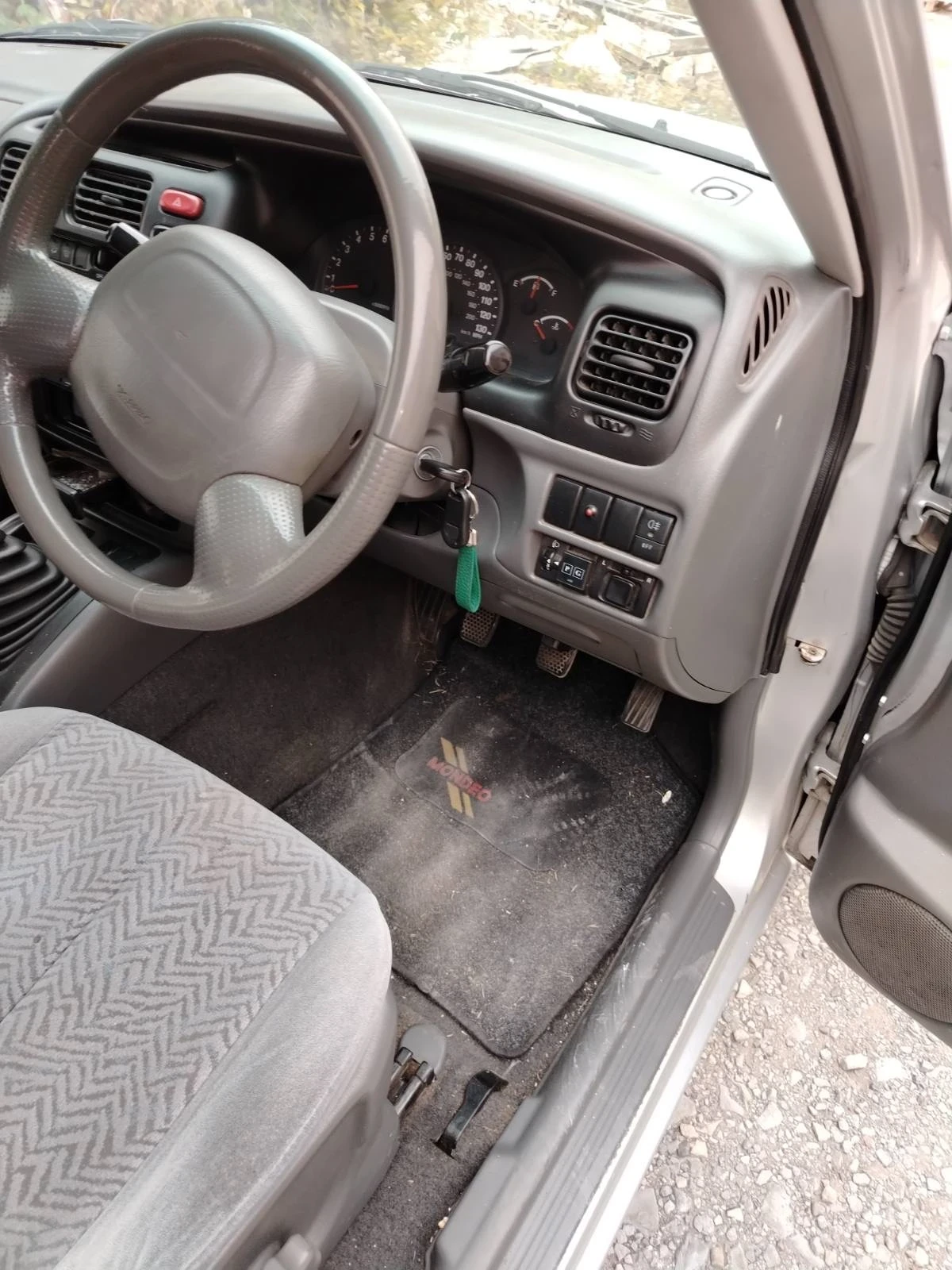 Suzuki Grand vitara 1.6 16 V - изображение 6