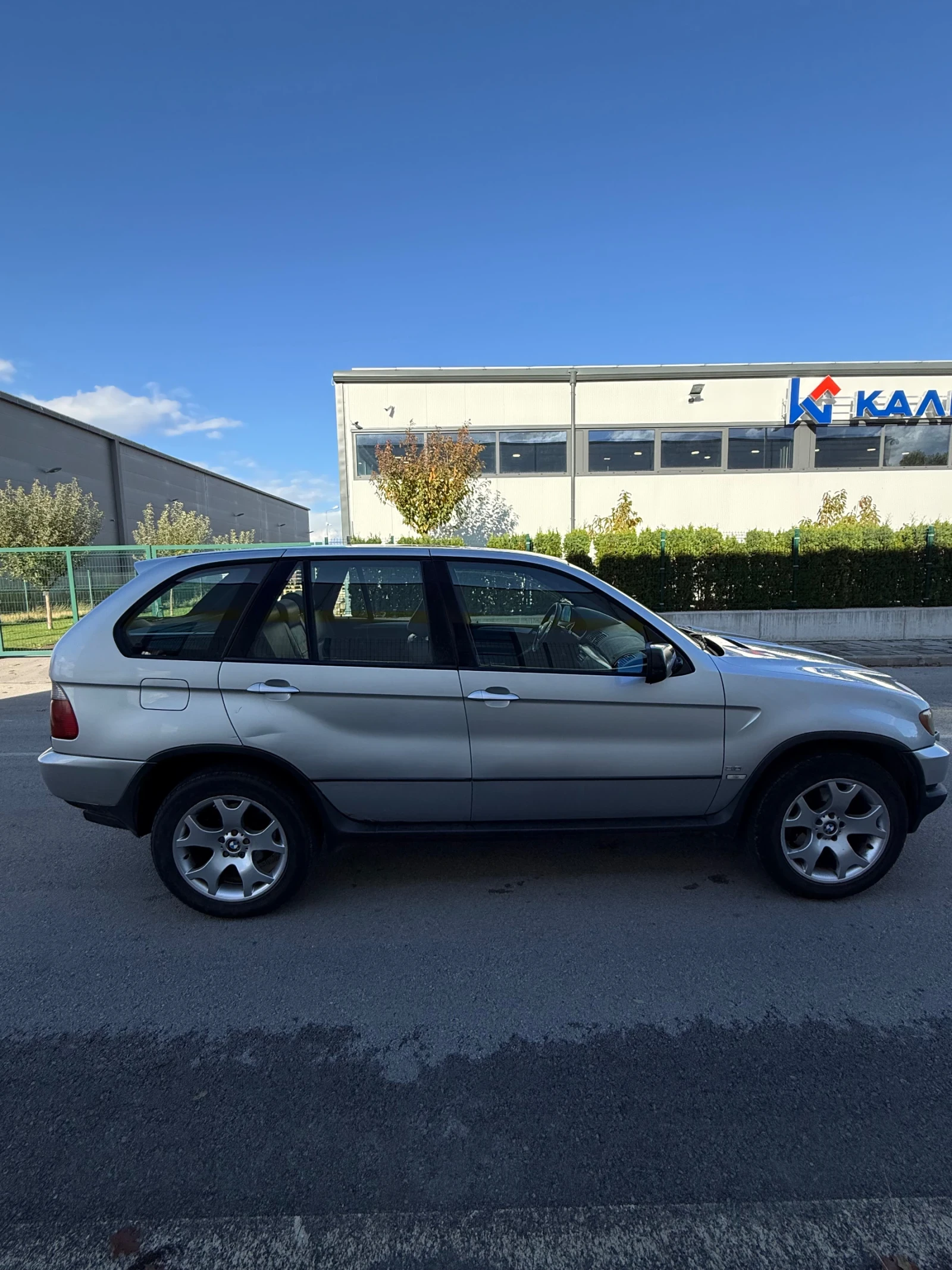 BMW X5 3.0D-184кс/2003г. - изображение 8