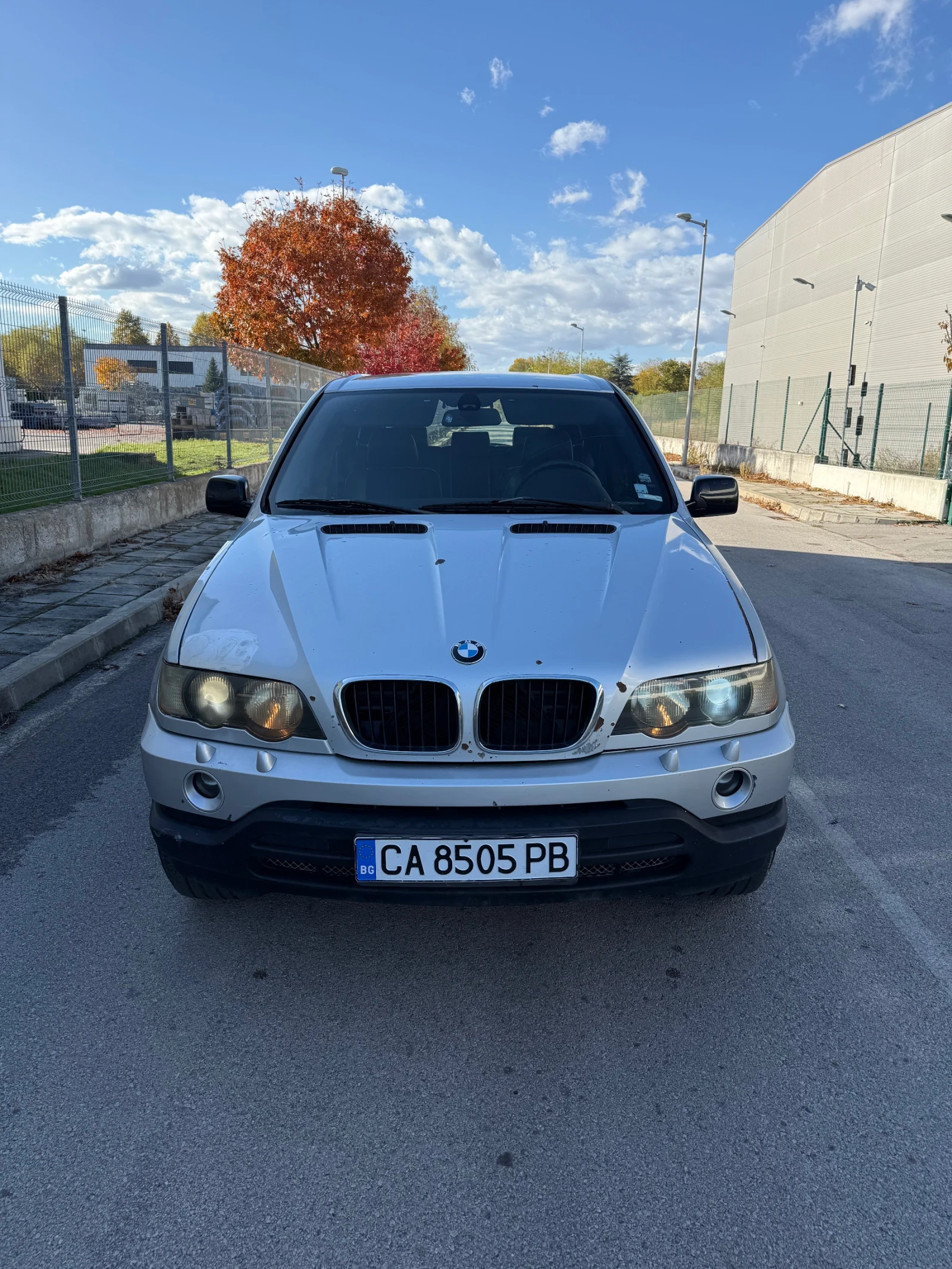BMW X5 3.0D-184кс/2003г. - изображение 3