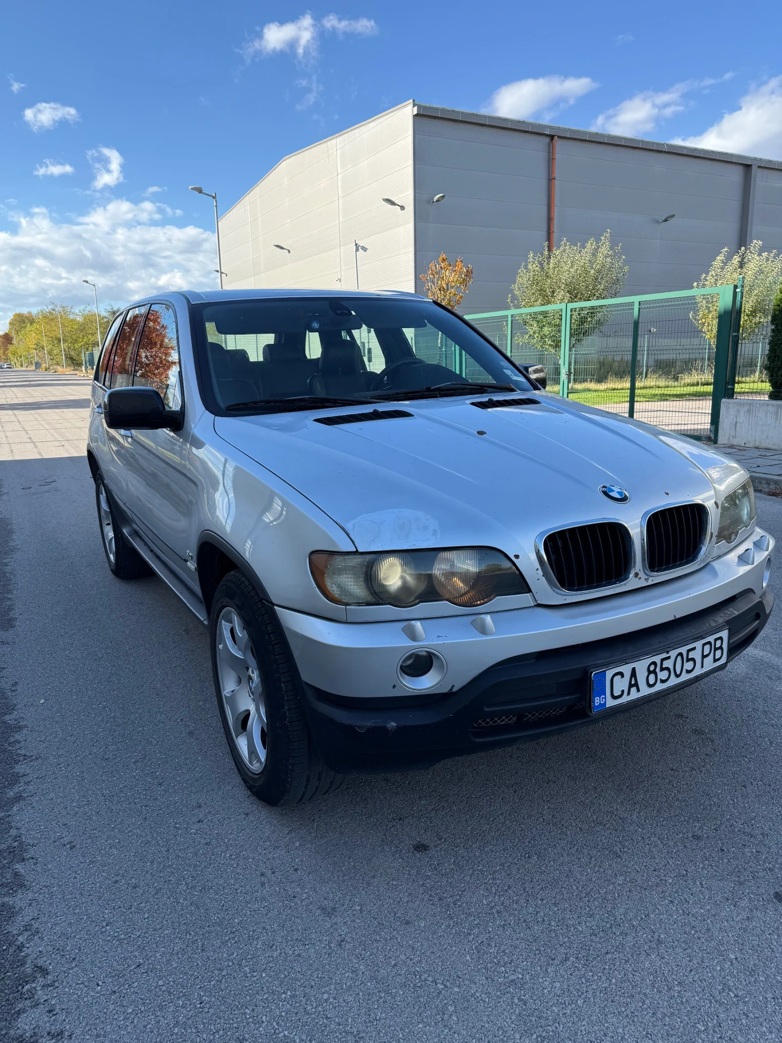 BMW X5 3.0D-184кс/2003г. - изображение 2