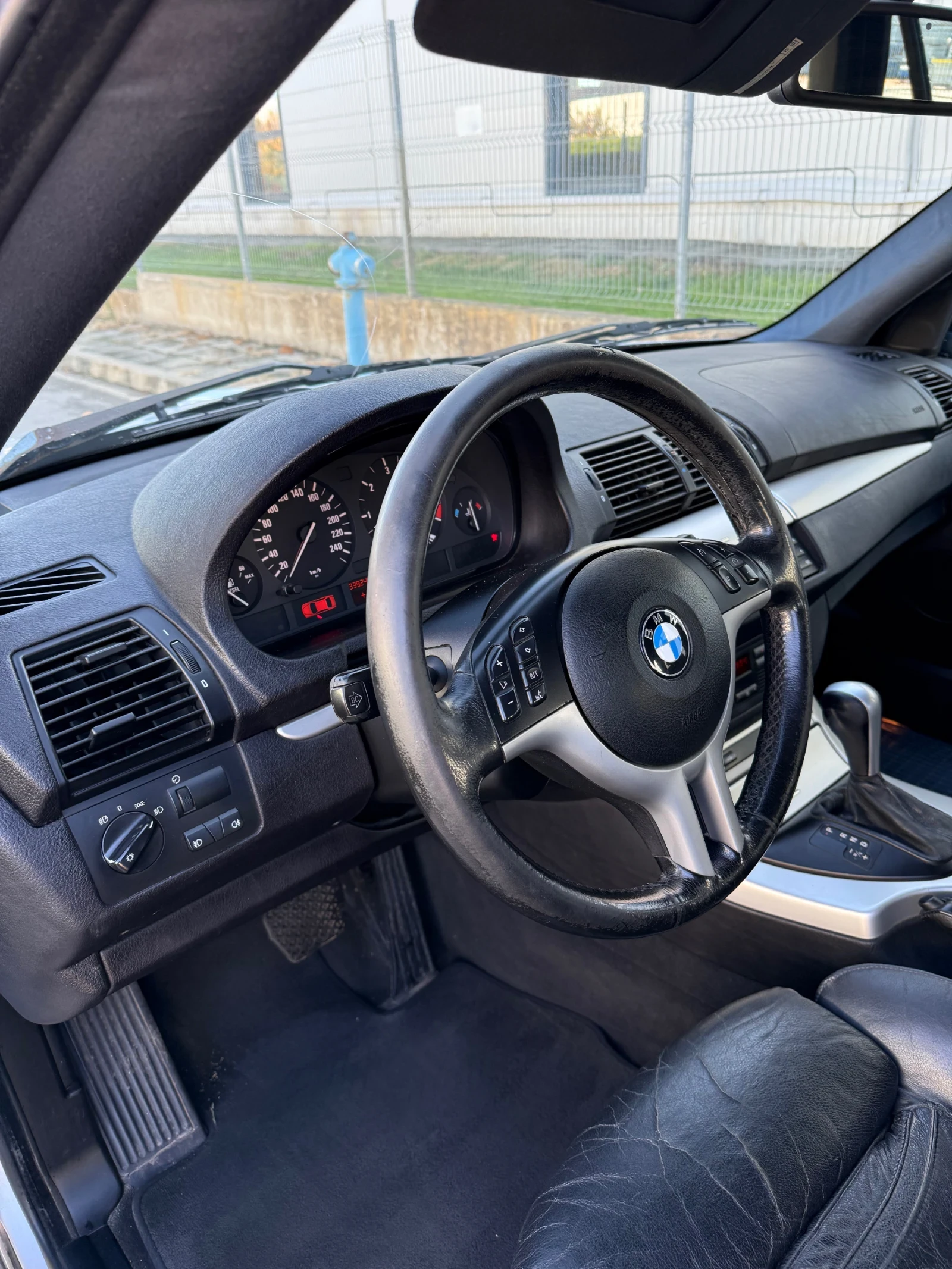 BMW X5 3.0D-184кс/2003г. - изображение 9