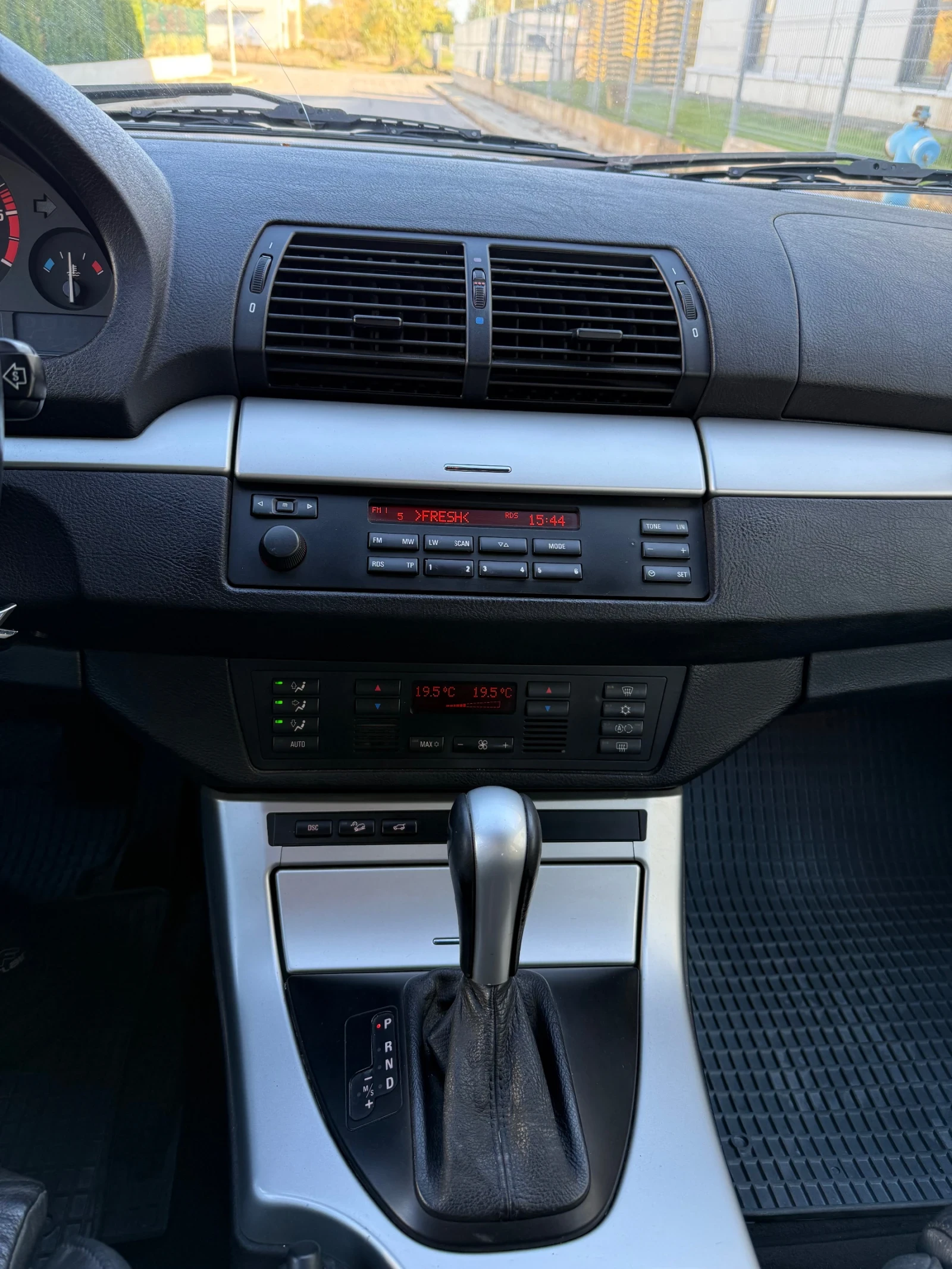 BMW X5 3.0D-184/2003. | Mobile.bg   12