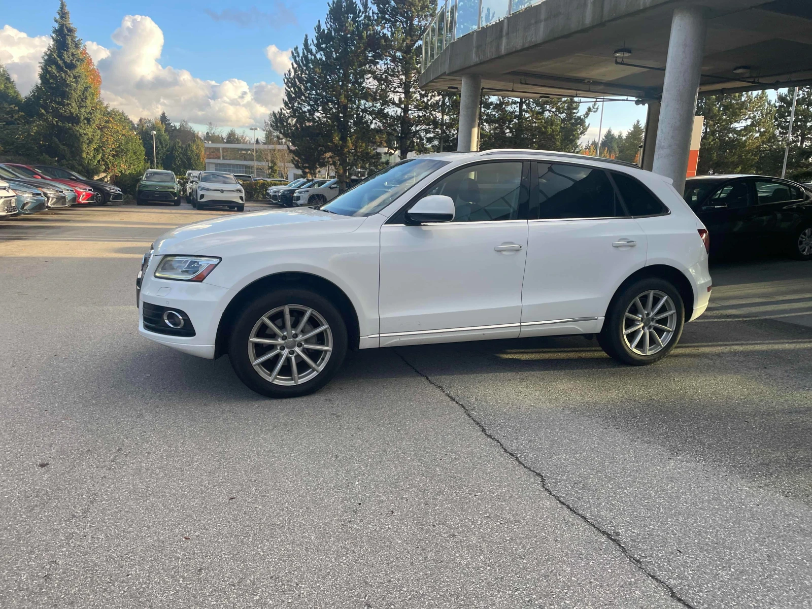 Audi Q5 * TECHNIK* CARFAX *    | Mobile.bg   3