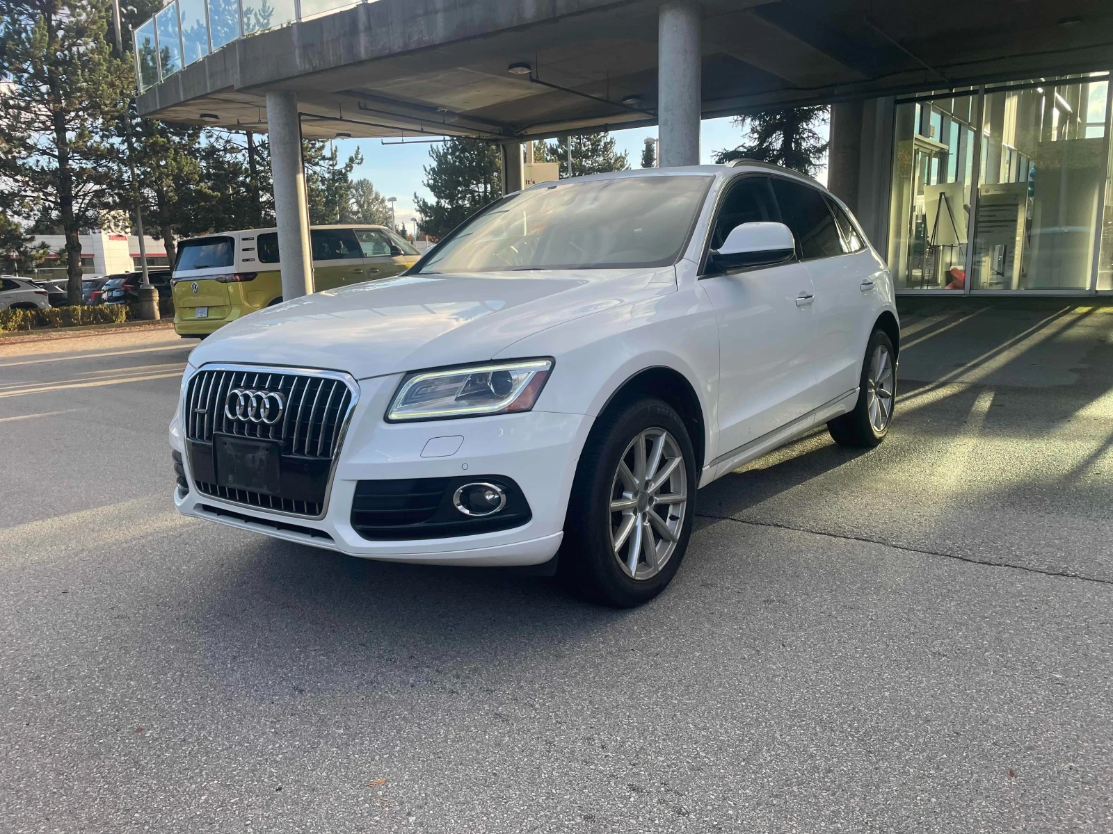 Audi Q5 * TECHNIK* CARFAX *    | Mobile.bg   2