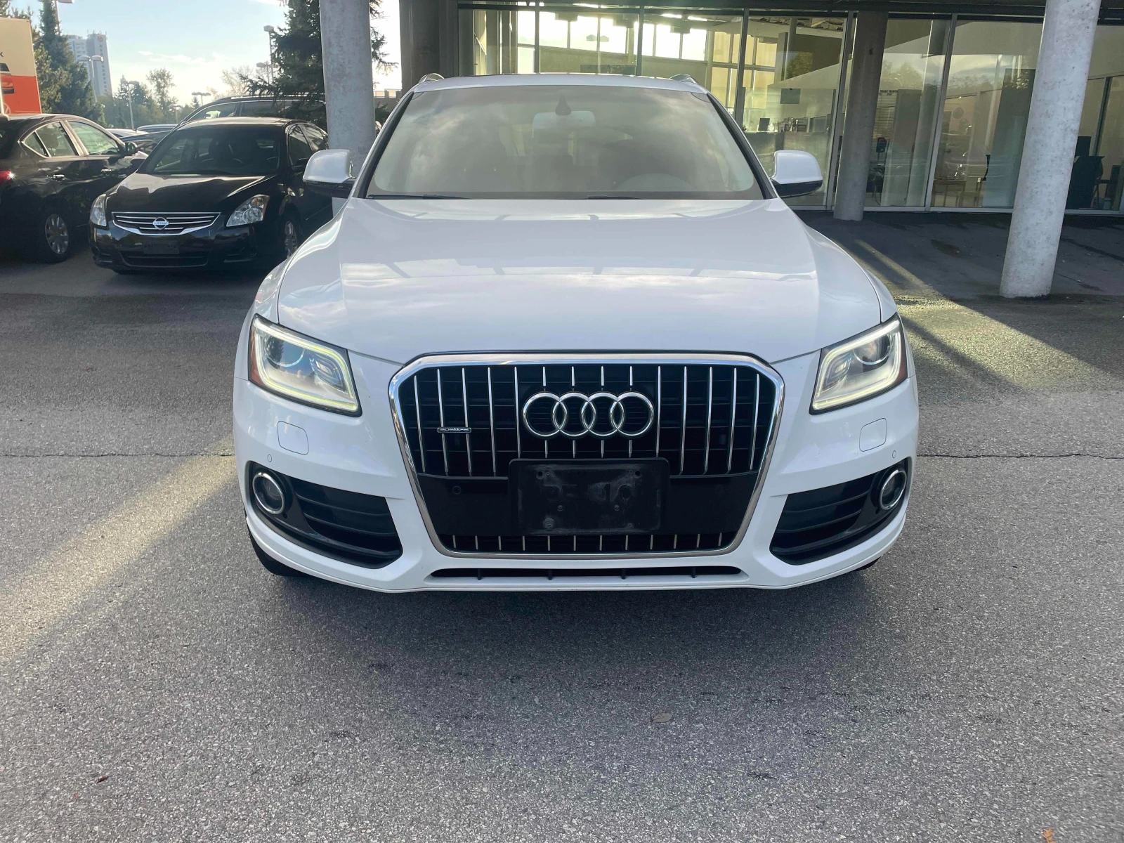 Audi Q5 * TECHNIK* CARFAX *    | Mobile.bg   1