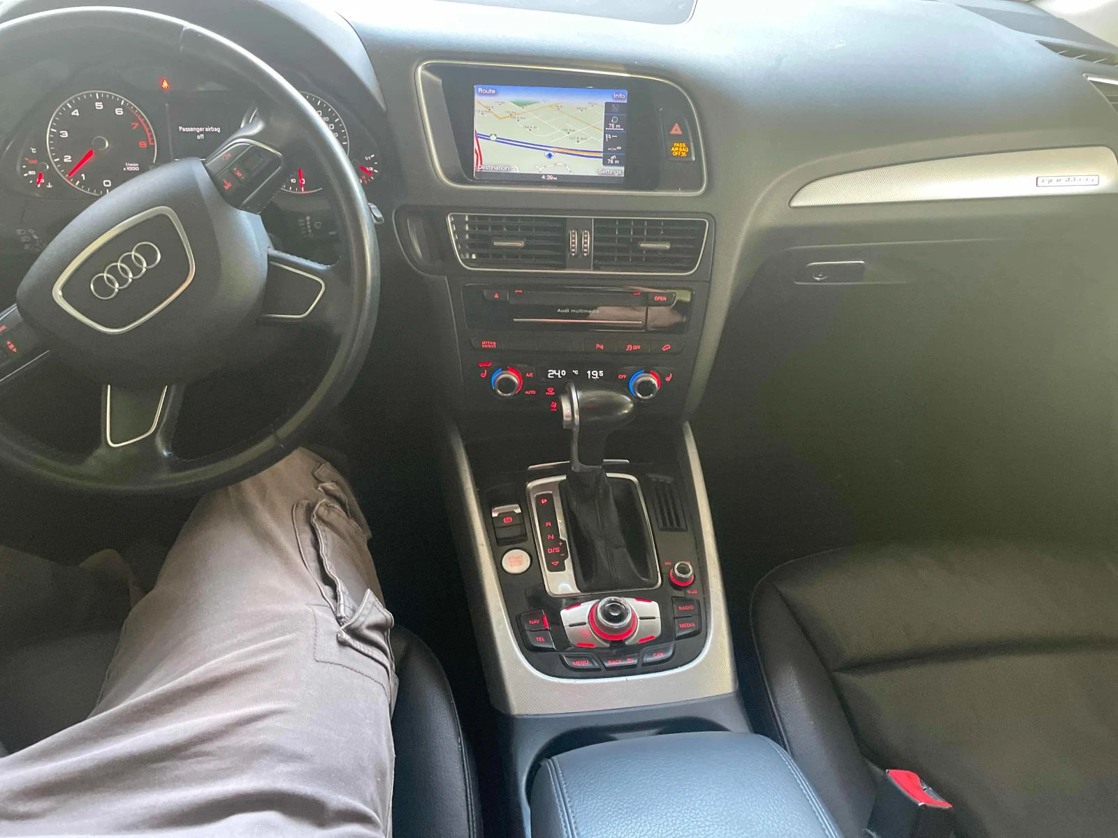 Audi Q5 * TECHNIK* CARFAX *    | Mobile.bg   7