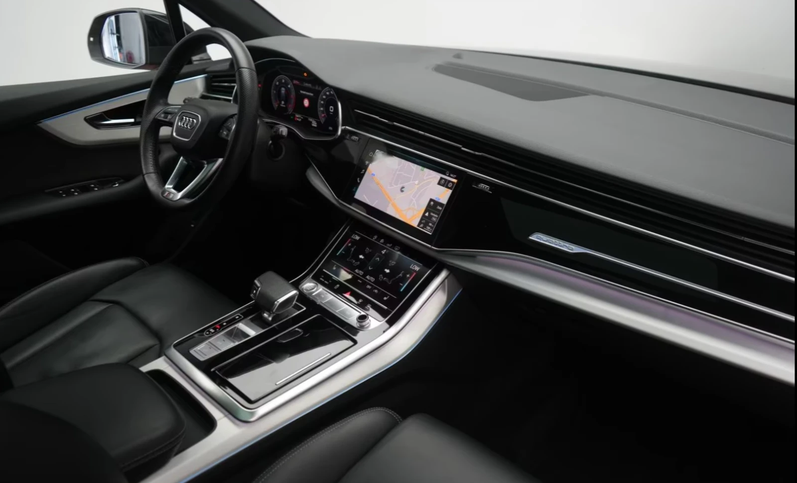 Audi Q7 50 TDI quattro Tiptronic S Line - изображение 7