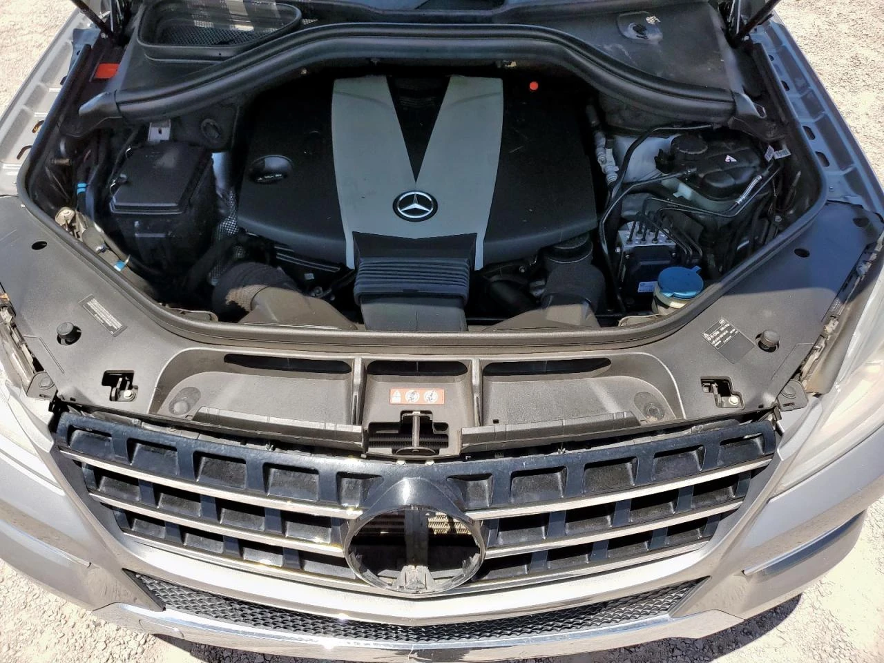 Mercedes-Benz ML 350 BLUETEC* AWD* ����* �������*  | Mobile.bg � ����������� 12