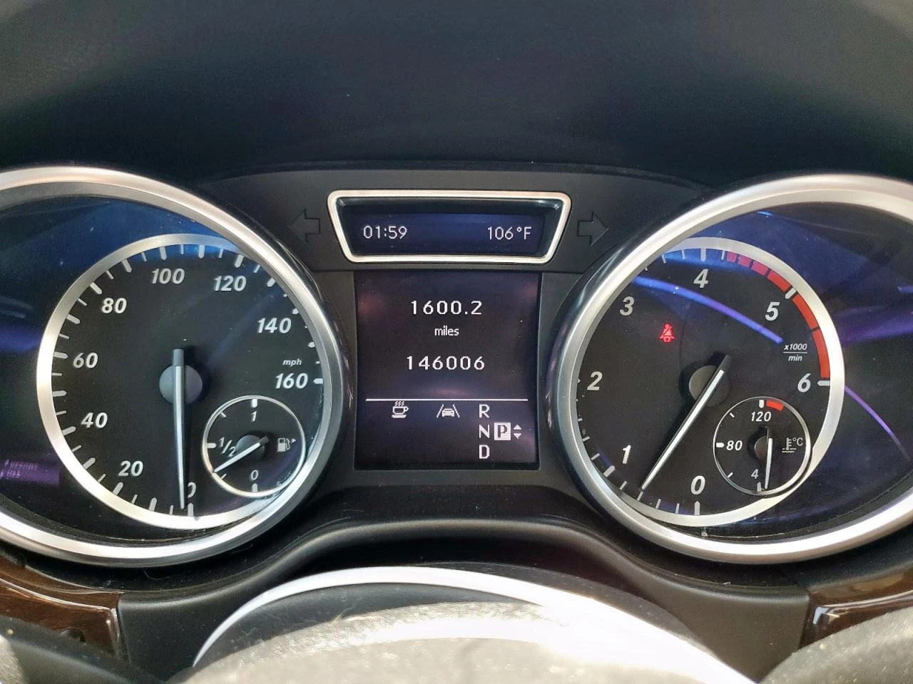 Mercedes-Benz ML 350 BLUETEC* AWD* КОЖА* ПОДГРЕВ*  - изображение 9