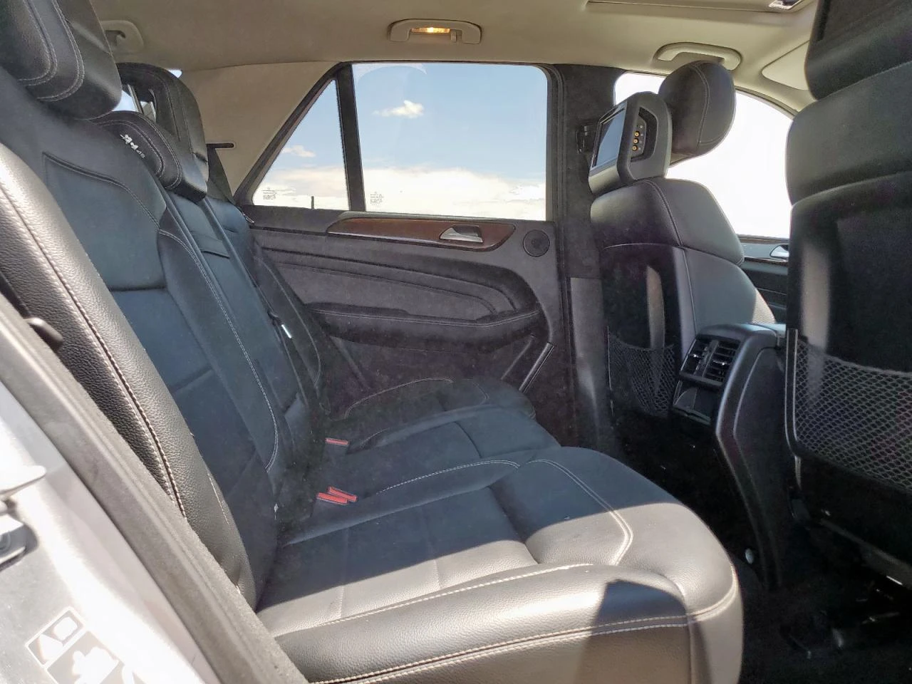 Mercedes-Benz ML 350 BLUETEC* AWD* ����* �������*  | Mobile.bg � ����������� 11