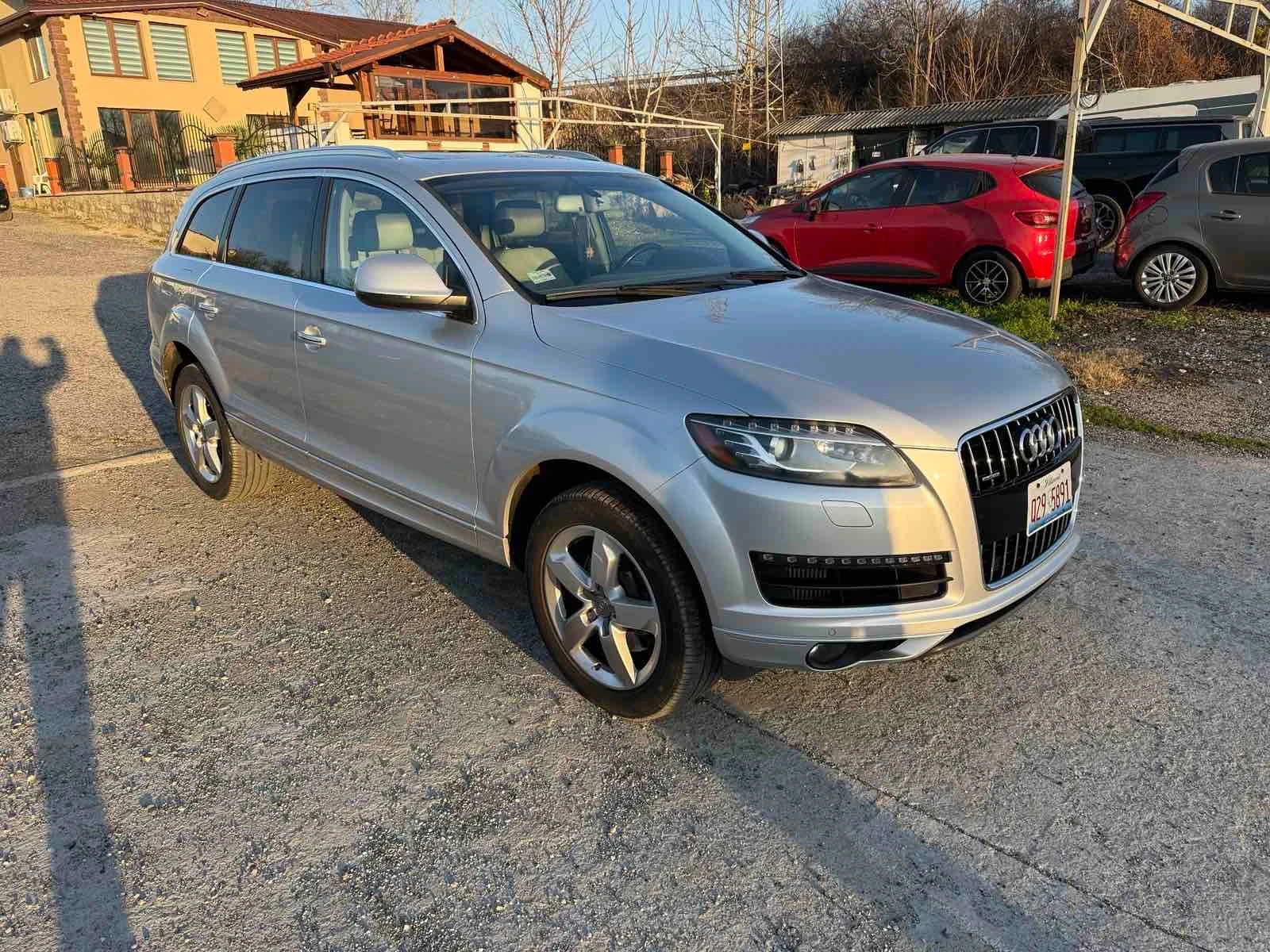 Audi Q7  - изображение 4