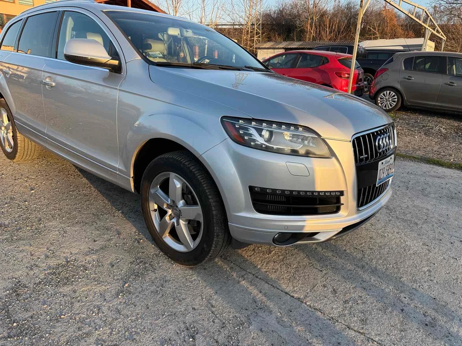 Audi Q7  - изображение 7
