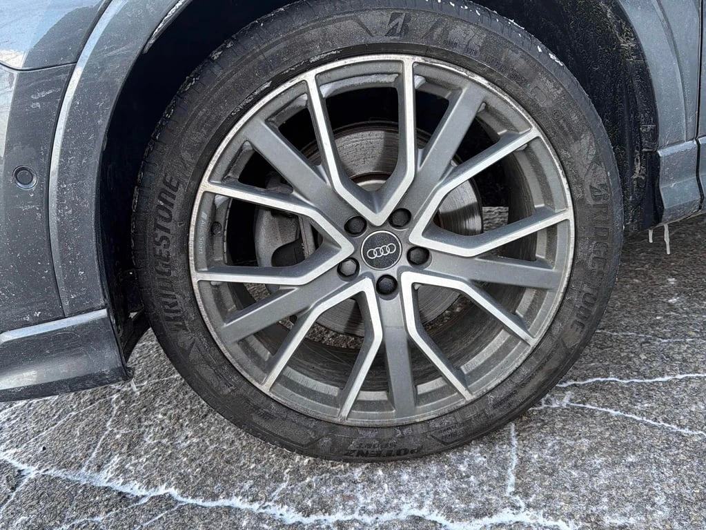 Audi Q3 * Technik * CARFAX * БЕЗ ПЪРВОНАЧАЛНА ВНОСКА - изображение 7