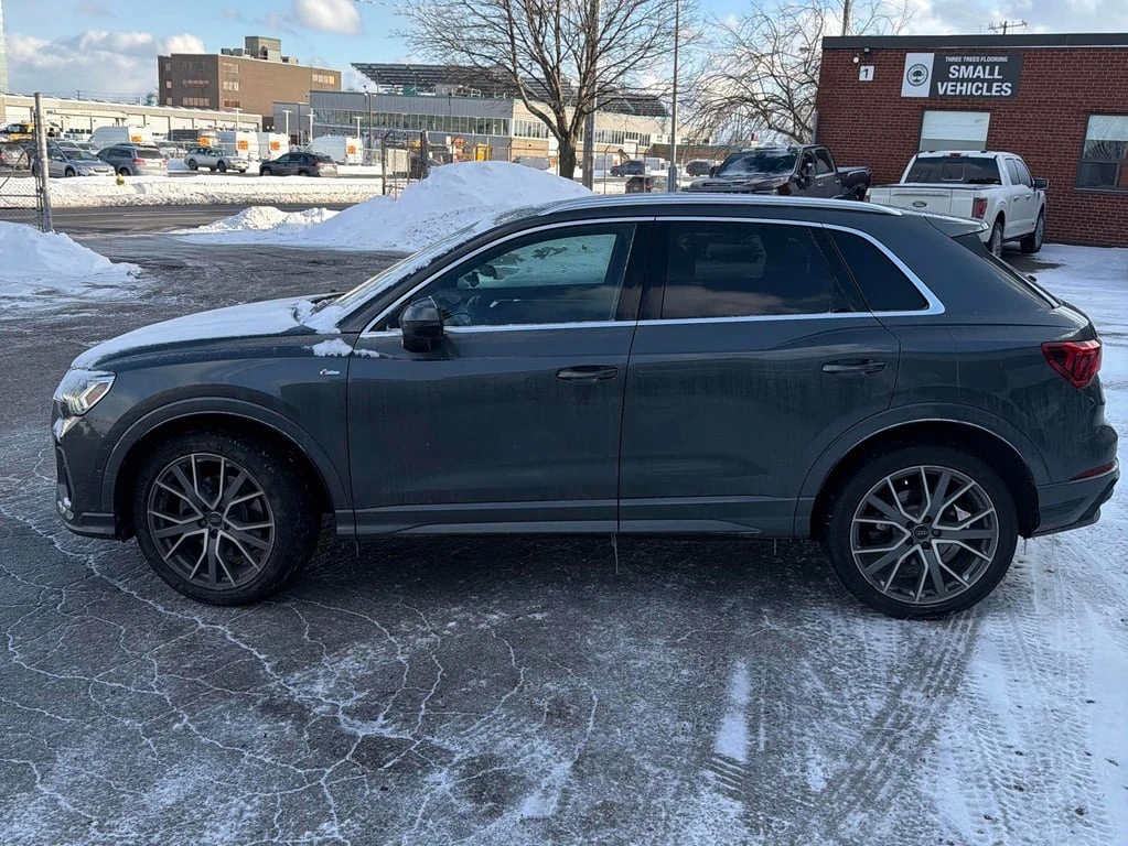 Audi Q3 * Technik * CARFAX * БЕЗ ПЪРВОНАЧАЛНА ВНОСКА - изображение 2