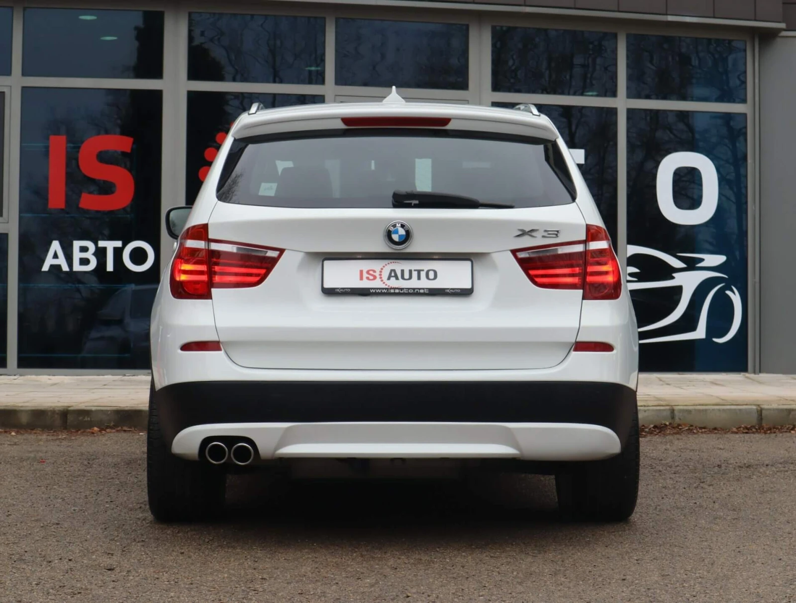 BMW X3 3.5d/xDrive/PDC/Isofix/HDC/AUX/Bluetooth/Navi - изображение 5