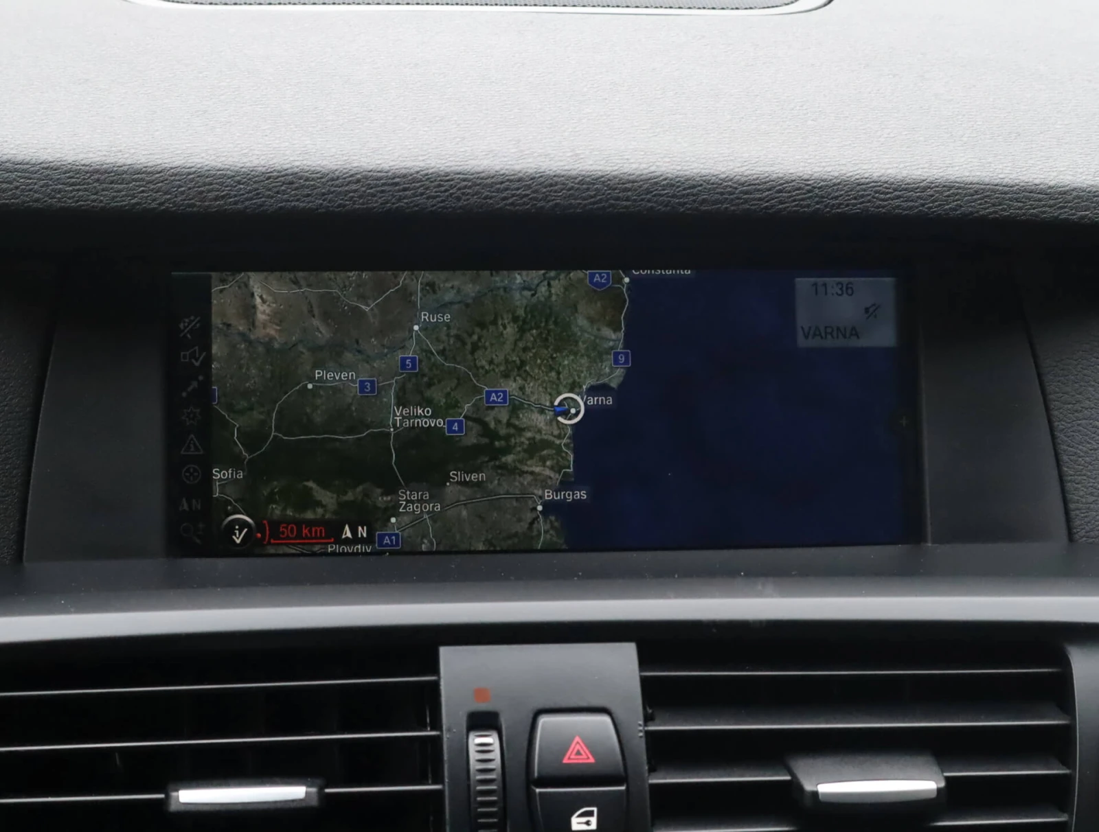 BMW X3 3.5d/xDrive/PDC/Isofix/HDC/AUX/Bluetooth/Navi | Mobile.bg � ����������� 13