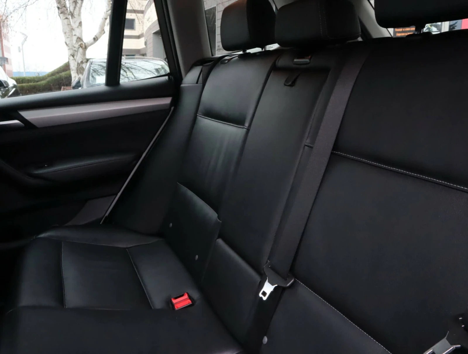 BMW X3 3.5d/xDrive/PDC/Isofix/HDC/AUX/Bluetooth/Navi - изображение 10