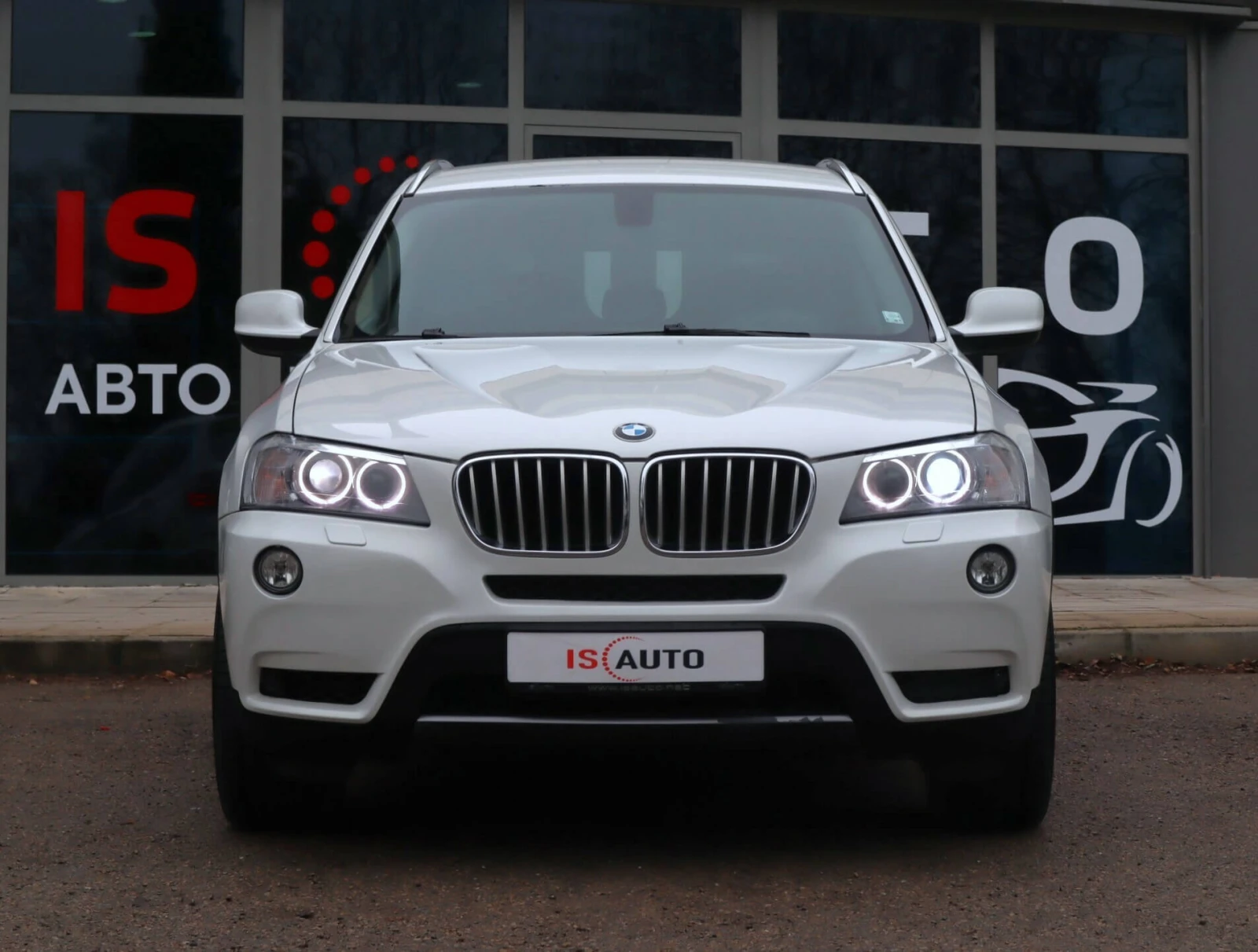 BMW X3 3.5d/xDrive/PDC/Isofix/HDC/AUX/Bluetooth/Navi - изображение 2