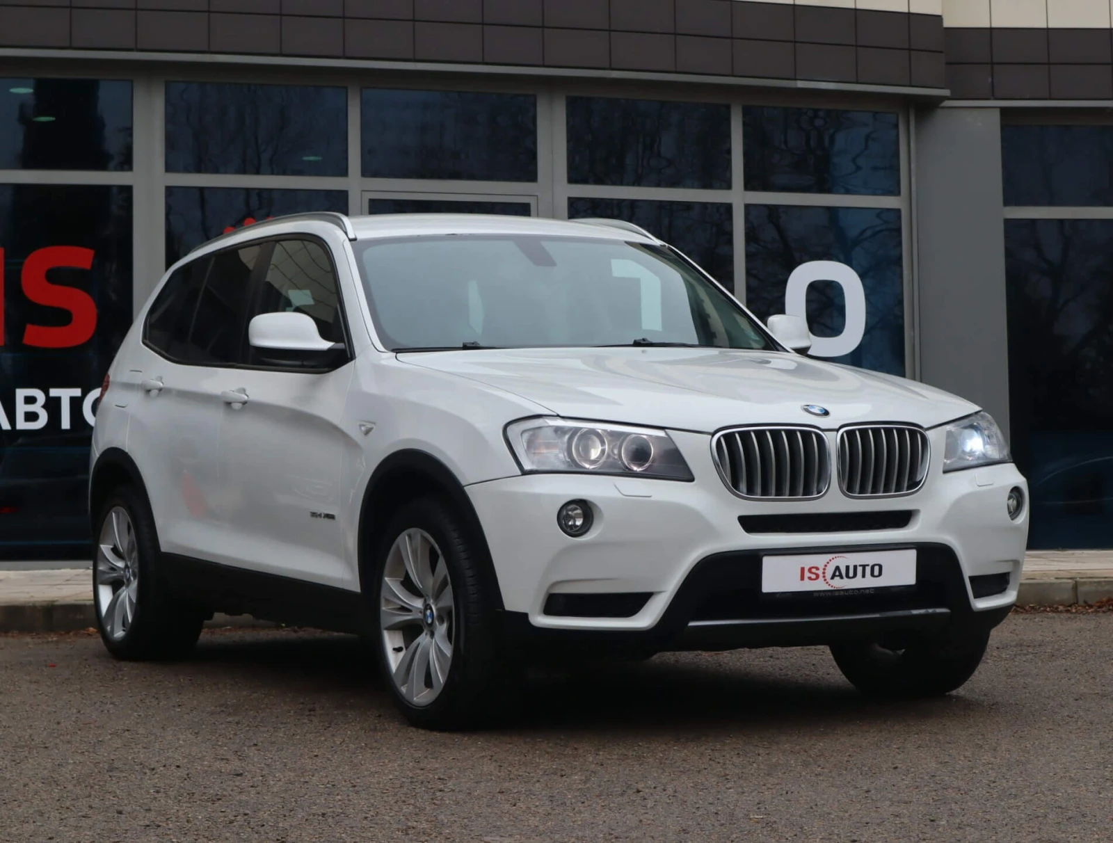 BMW X3 3.5d/xDrive/PDC/Isofix/HDC/AUX/Bluetooth/Navi - изображение 3
