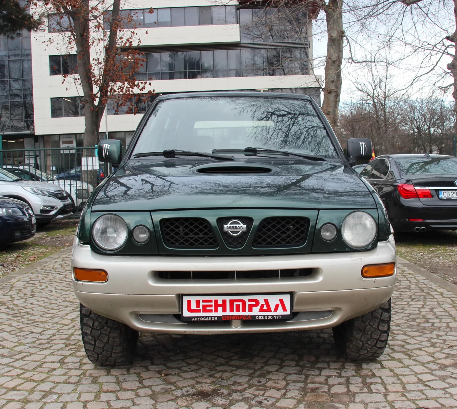 Nissan Terrano 2.7 TDI НОВ ВНОС ФРАНЦИЯ  - изображение 2