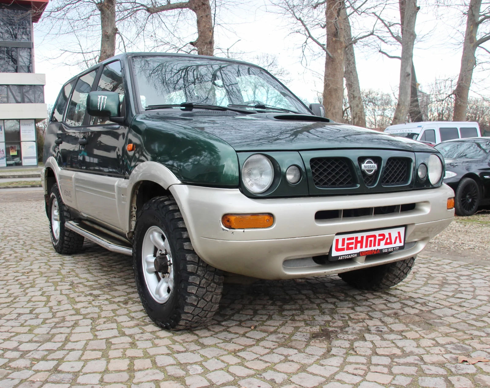 Nissan Terrano 2.7 TDI НОВ ВНОС ФРАНЦИЯ  - изображение 3