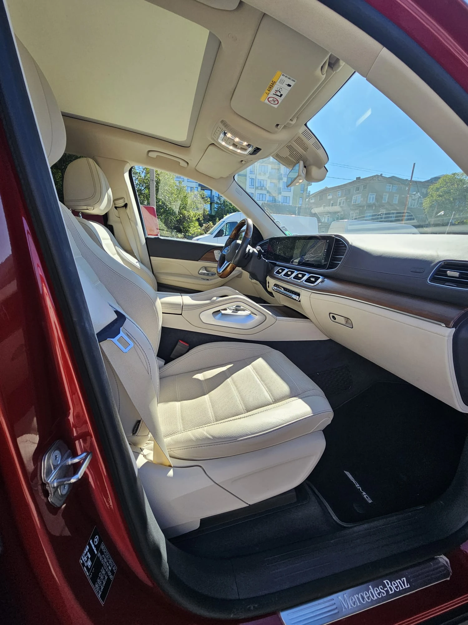 Mercedes-Benz GLS 400 D 4 MATIC DESIGNO  - изображение 9