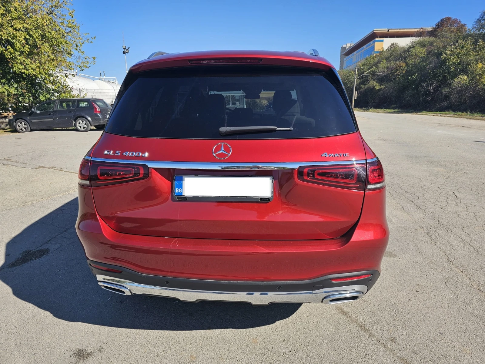 Mercedes-Benz GLS 400 D 4 MATIC DESIGNO  - изображение 5