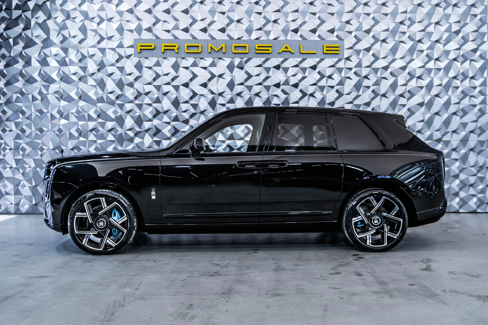 Rolls-Royce Cullinan Black Badge Series II | Mobile.bg � ����������� 3