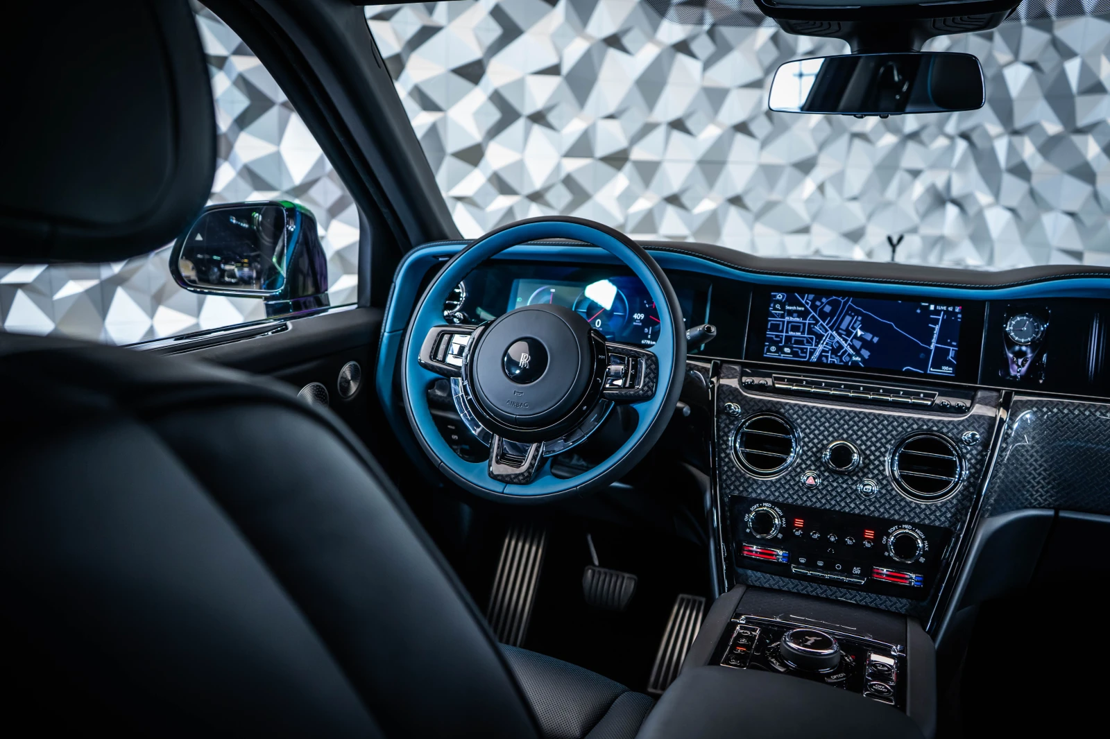 Rolls-Royce Cullinan Black Badge Series II | Mobile.bg � ����������� 10