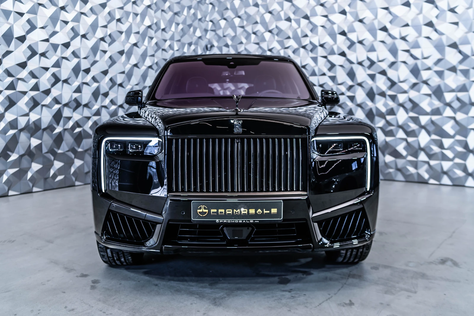 Rolls-Royce Cullinan Black Badge Series II | Mobile.bg � ����������� 2