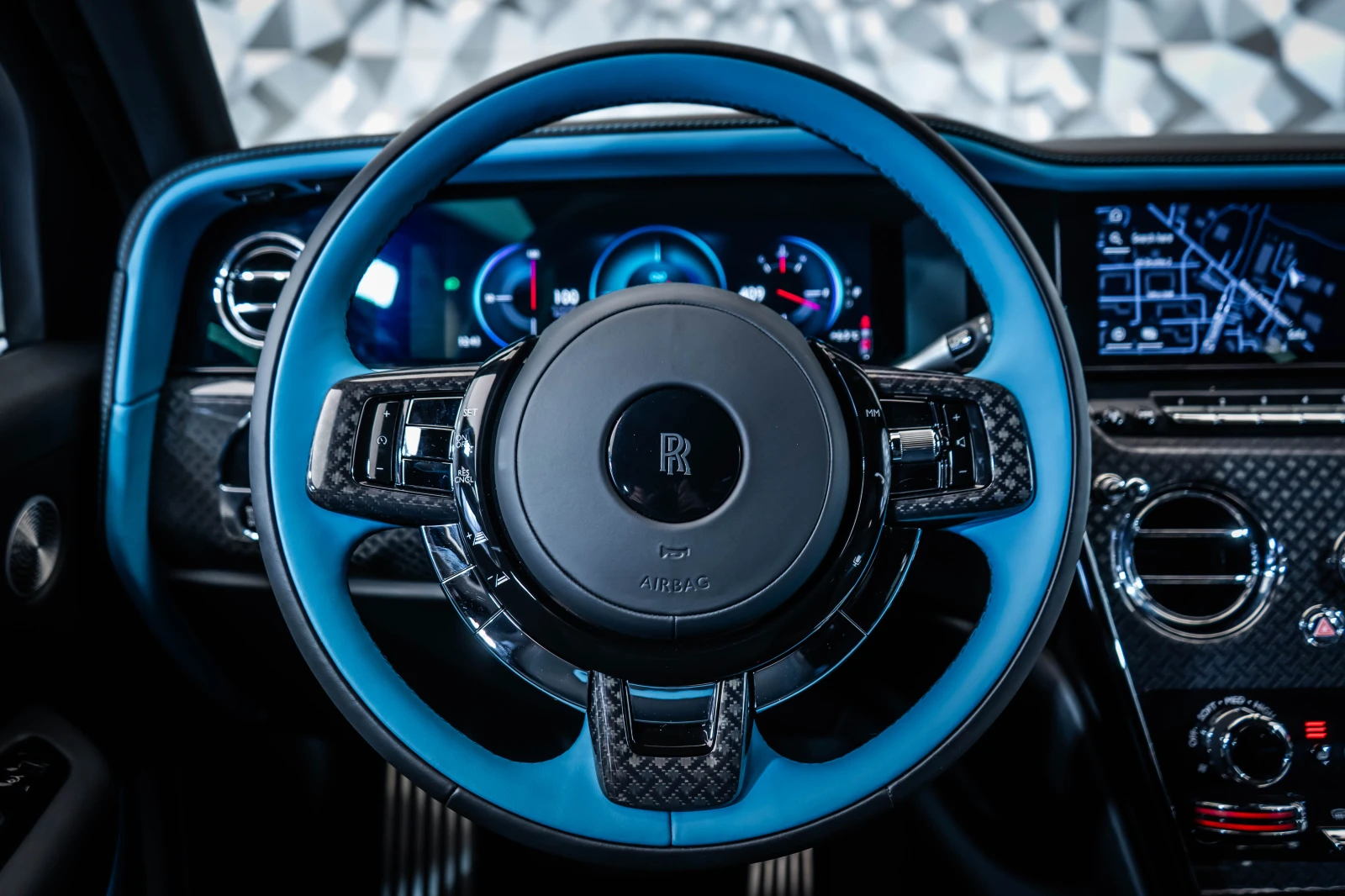 Rolls-Royce Cullinan Black Badge Series II | Mobile.bg � ����������� 11