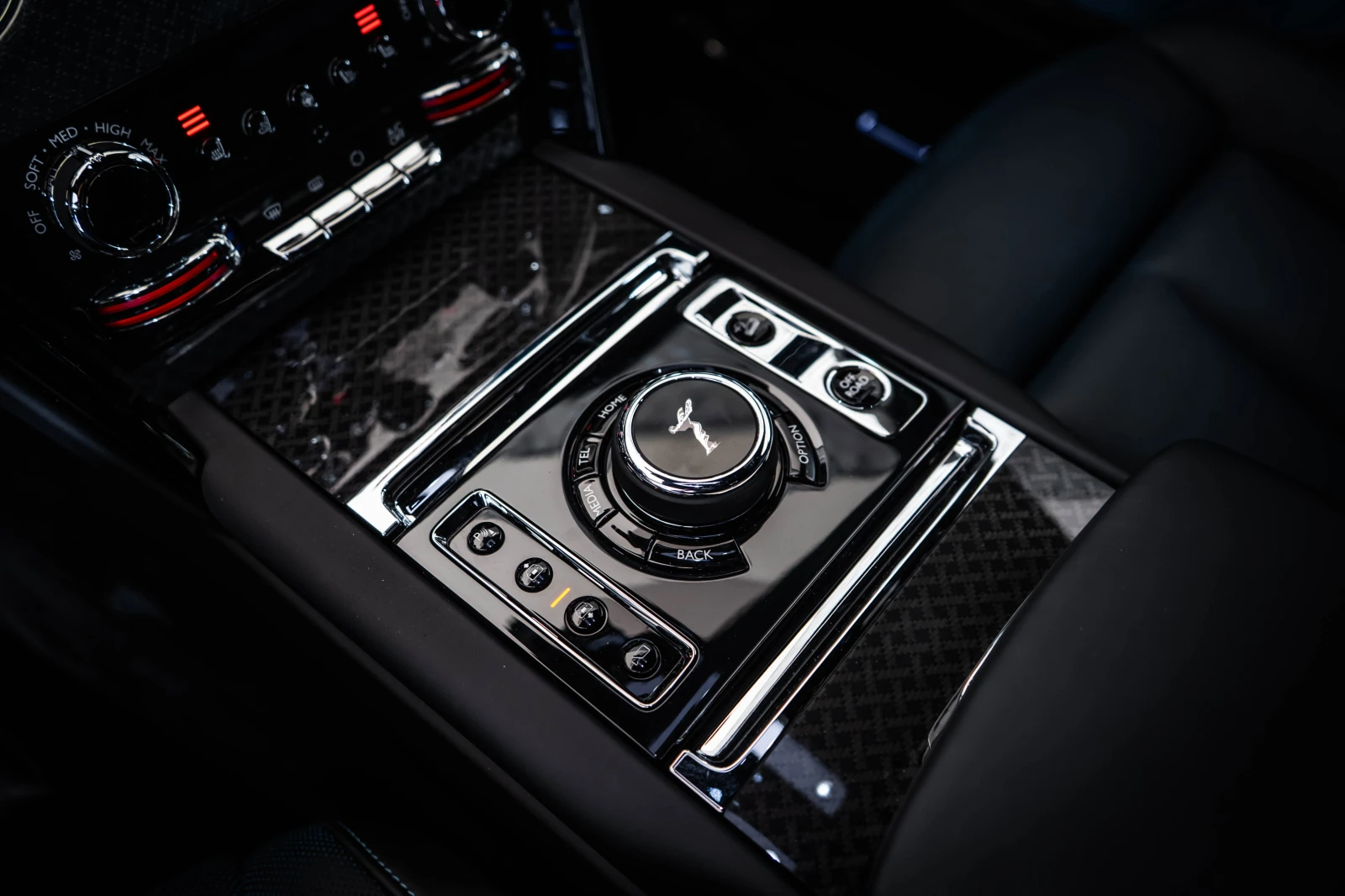 Rolls-Royce Cullinan Black Badge Series II | Mobile.bg � ����������� 9