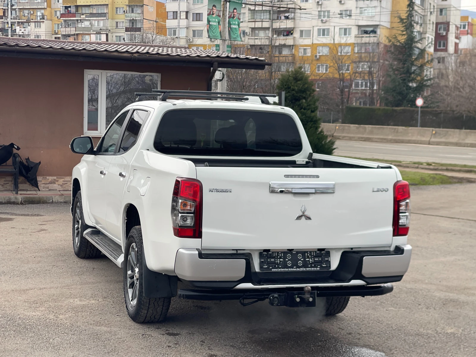Mitsubishi L200 2.2Di-D 4x4 | Mobile.bg � ����������� 4