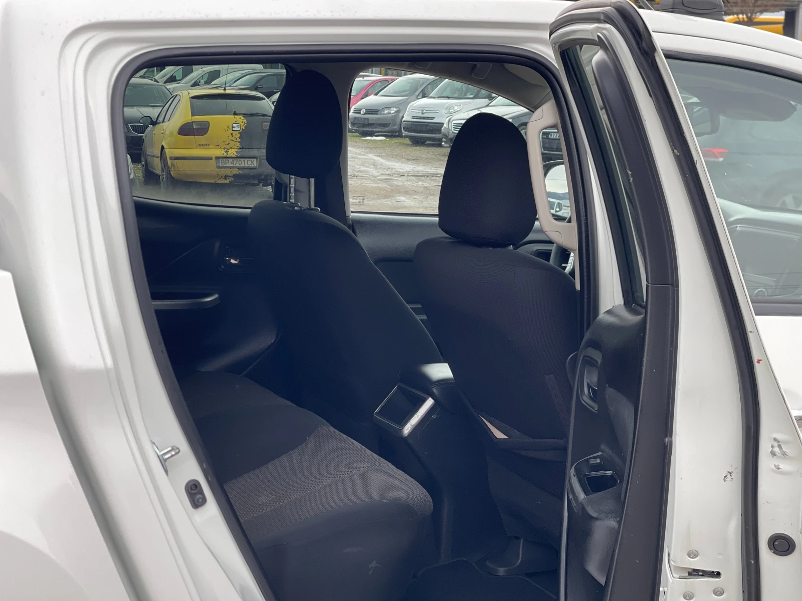 Mitsubishi L200 2.2Di-D 4x4 | Mobile.bg � ����������� 8