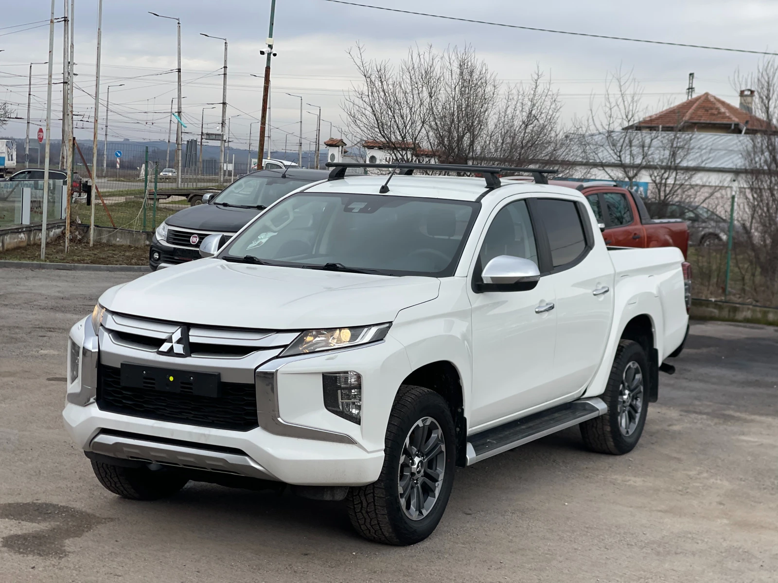 Mitsubishi L200 2.2Di-D 4x4 | Mobile.bg � ����������� 1