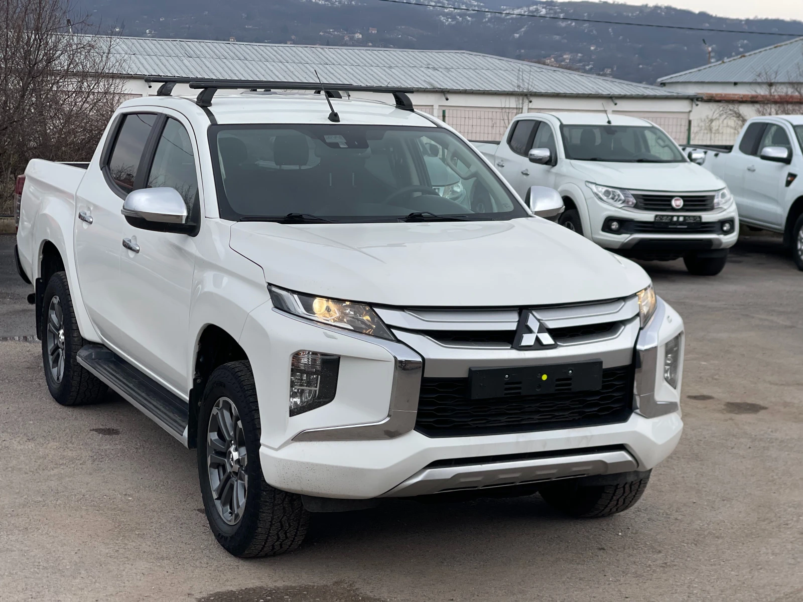 Mitsubishi L200 2.2Di-D 4x4 | Mobile.bg � ����������� 7