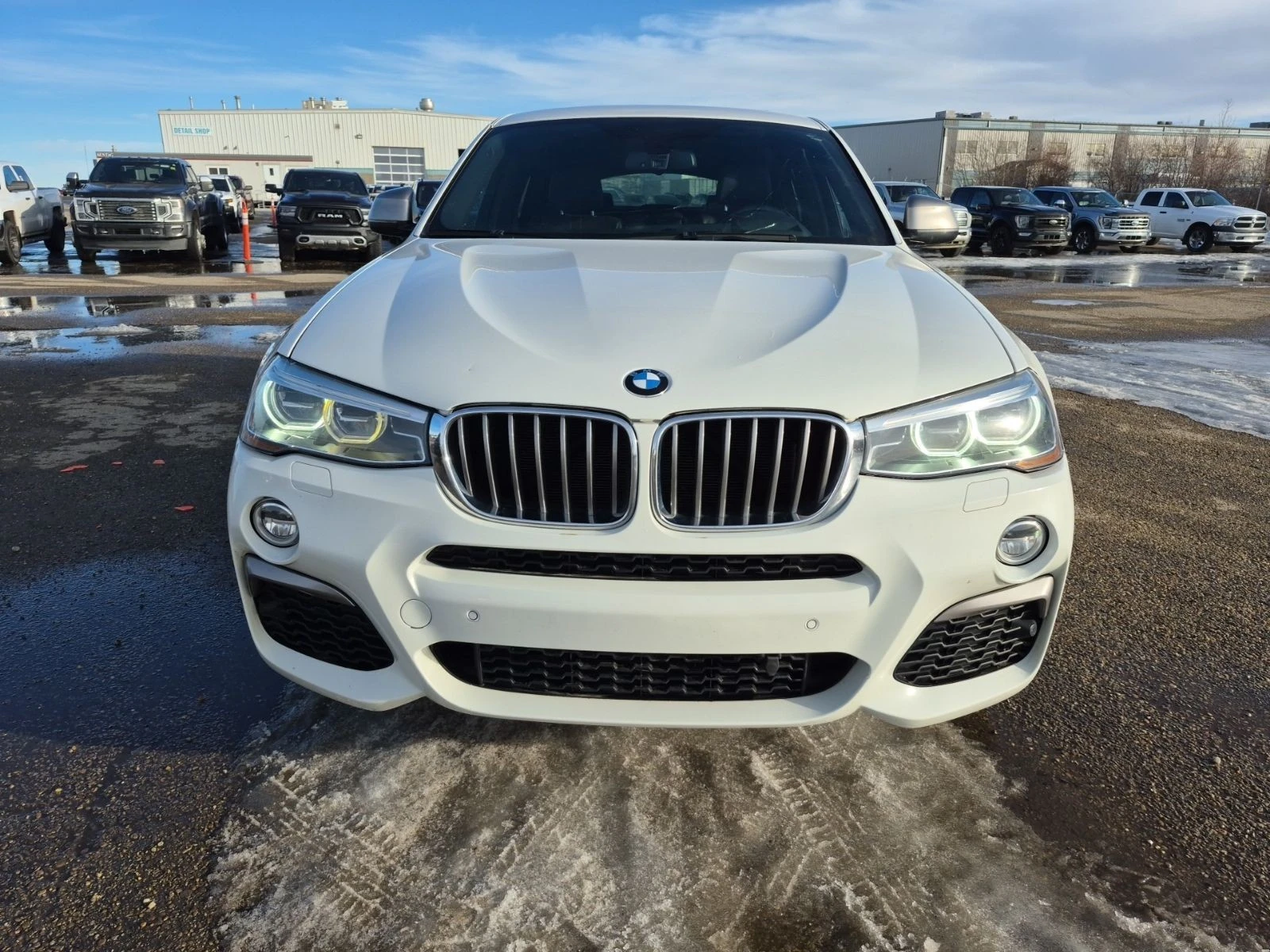 BMW X4 M40I С РЕГИСТРАЦИЯ & АВТО КРЕДИТ - изображение 2