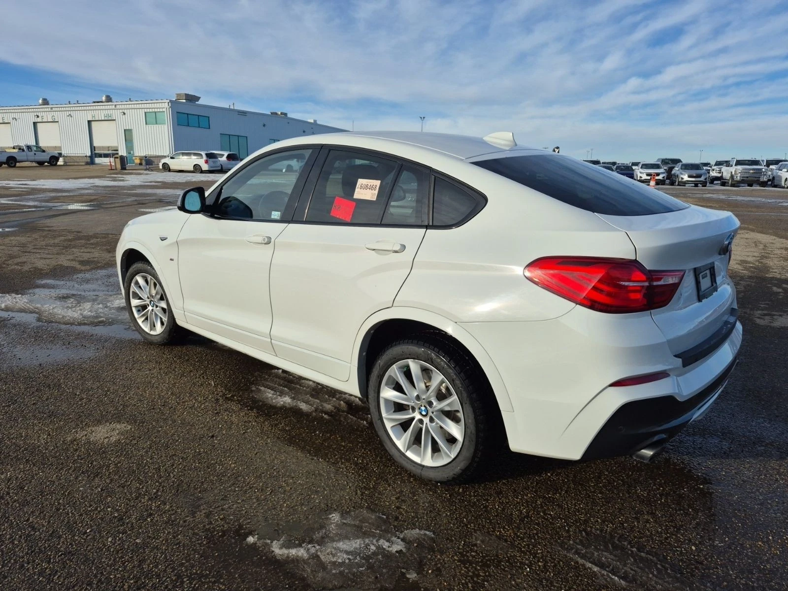 BMW X4 M40I С РЕГИСТРАЦИЯ & АВТО КРЕДИТ - изображение 6