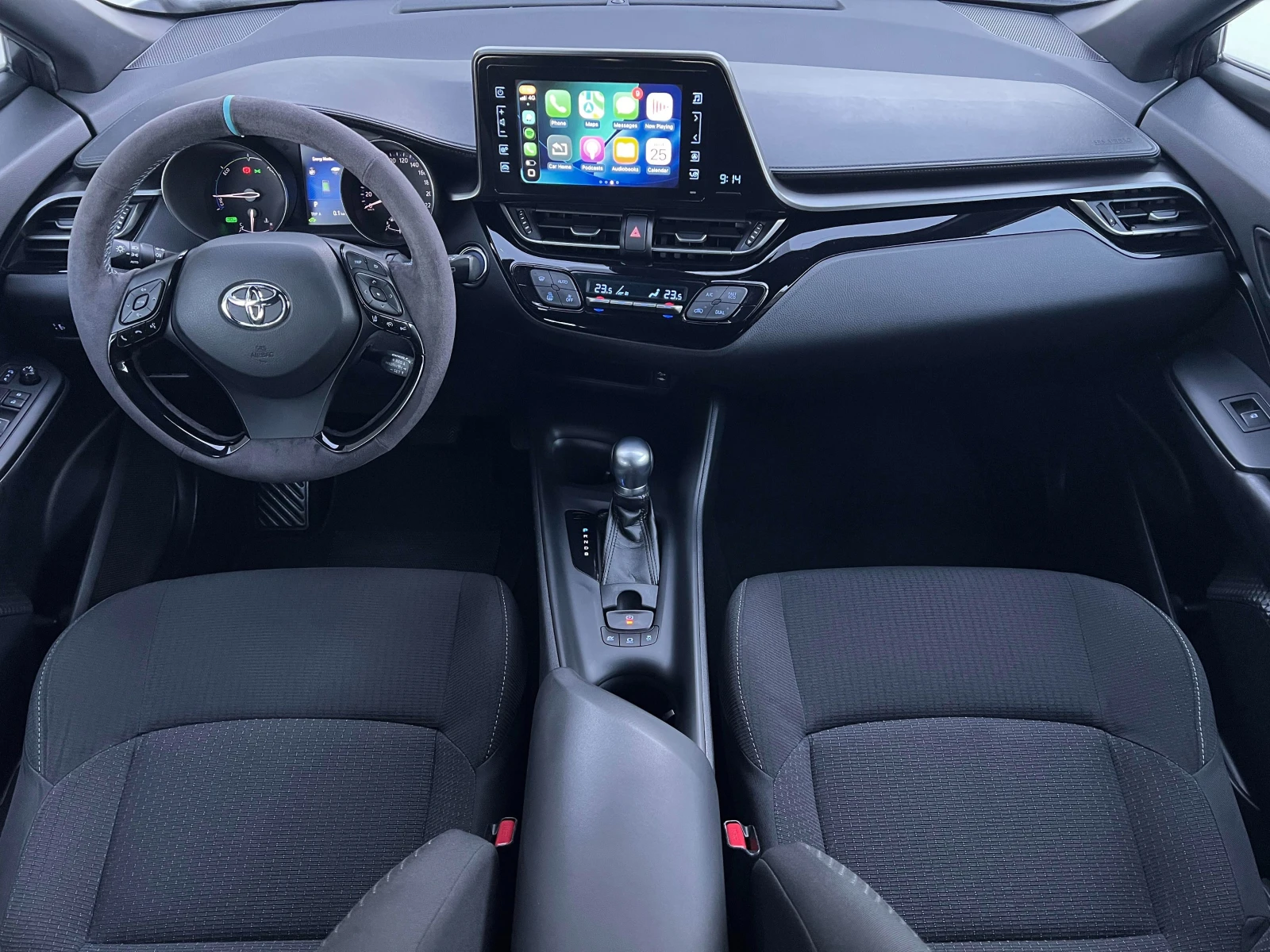 Toyota C-HR 1.8HSD Carplay ПРОЧЕТИ ОПИСАНИЕТО - изображение 7