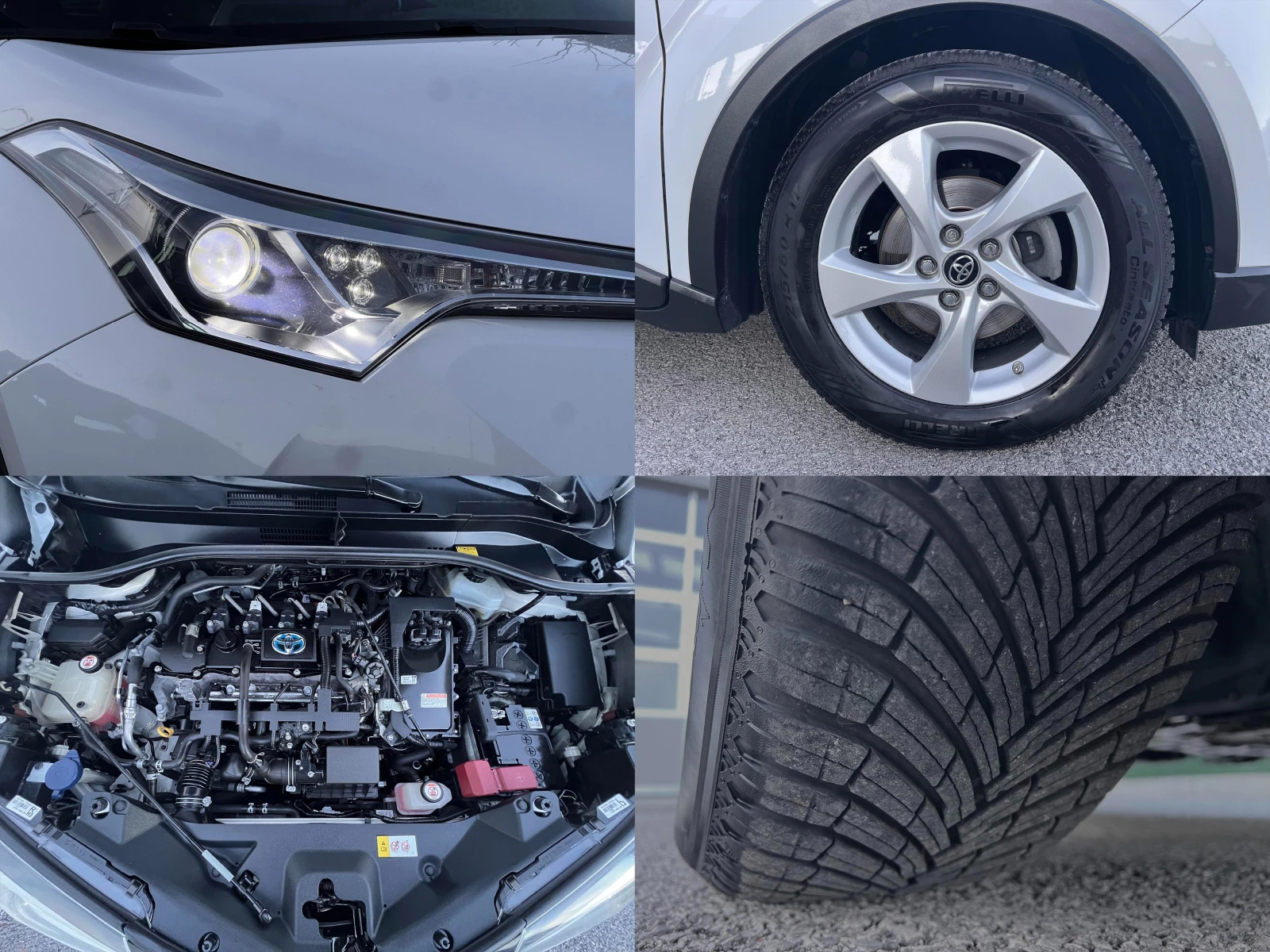 Toyota C-HR 1.8HSD Carplay ������� ���������� | Mobile.bg � ����������� 17