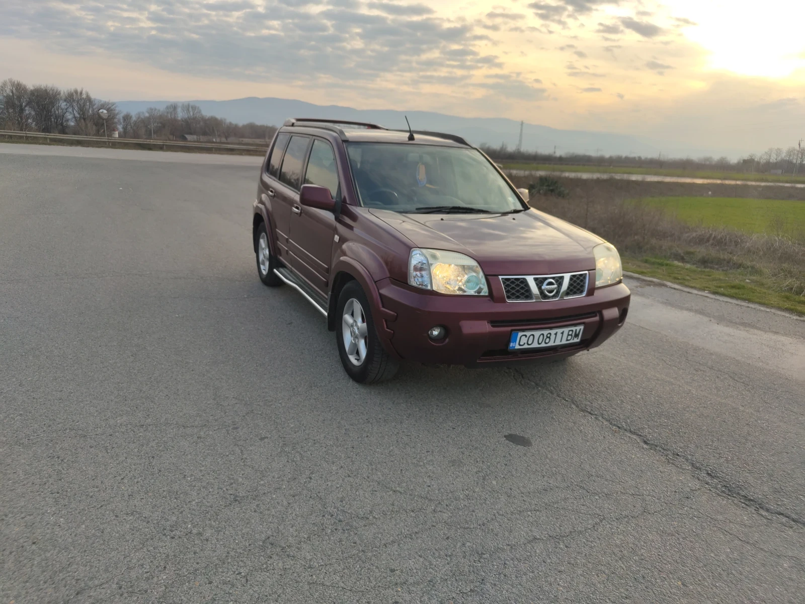 Nissan X-trail 2.2, снимка 2 - Автомобили и джипове - 53712264