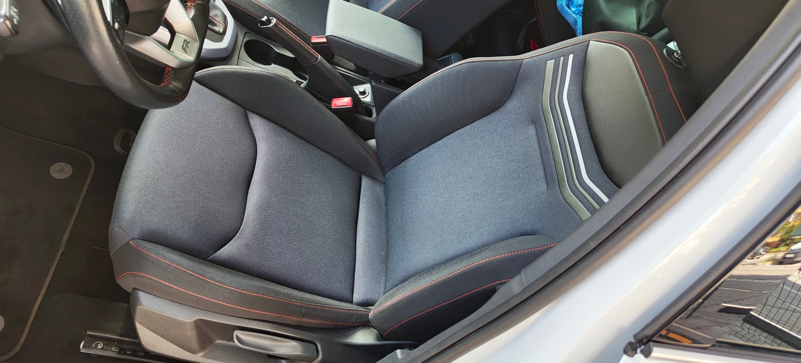 Seat Arona TSI 110hp FR-Line DSG Facelift, снимка 10 - Автомобили и джипове - 53829465