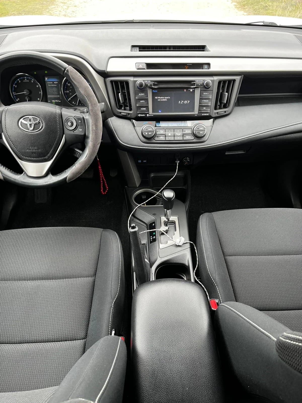 Toyota Rav4, снимка 5 - Автомобили и джипове - 53944534