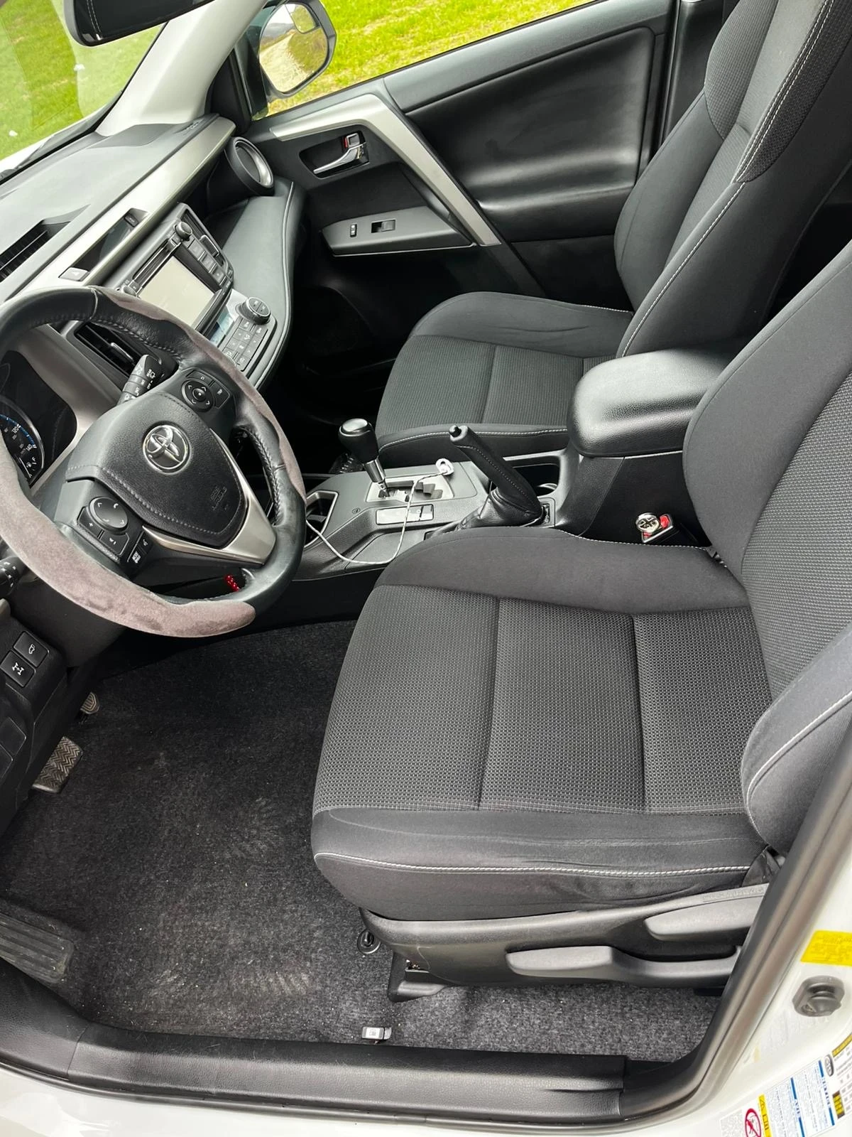 Toyota Rav4, снимка 10 - Автомобили и джипове - 53944534